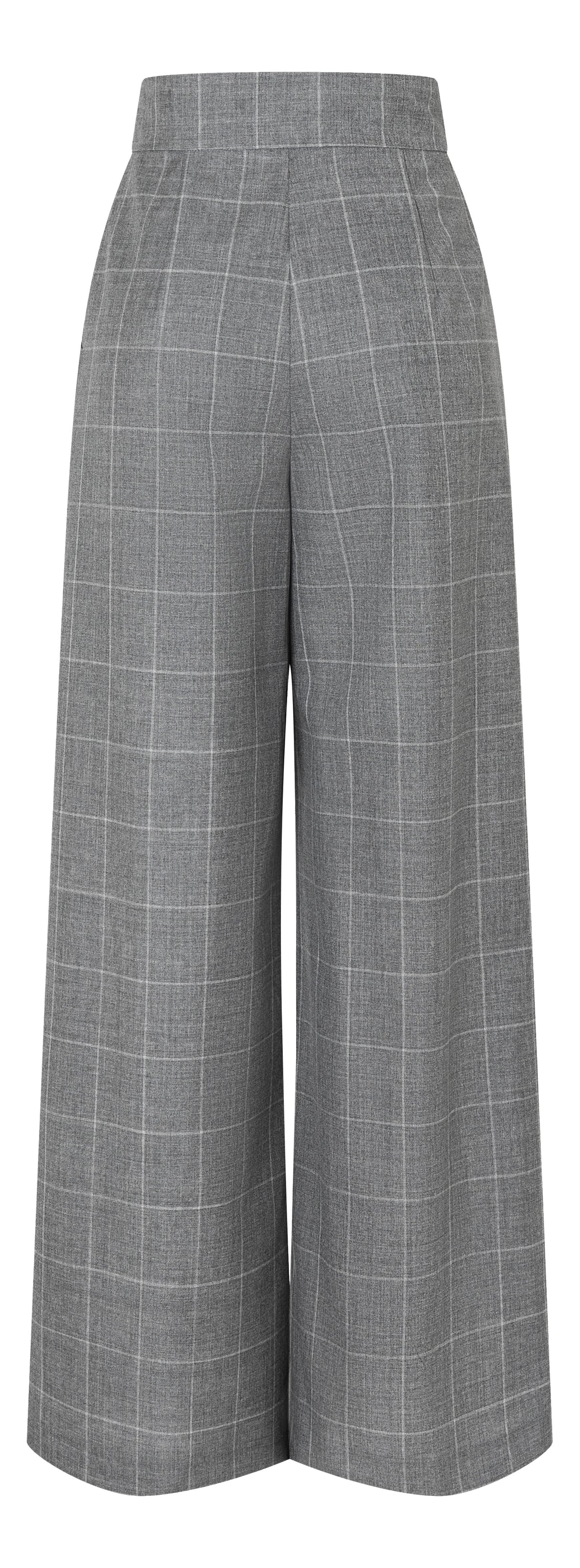 Patron Burda 5751 - Pantalon à pinces