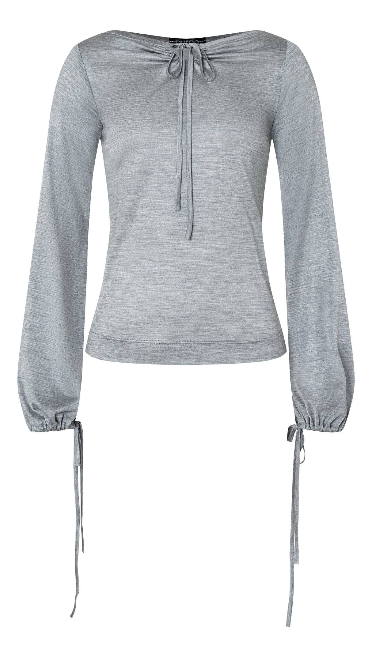 Patron Burda 5752 - T-shirt à manches longues