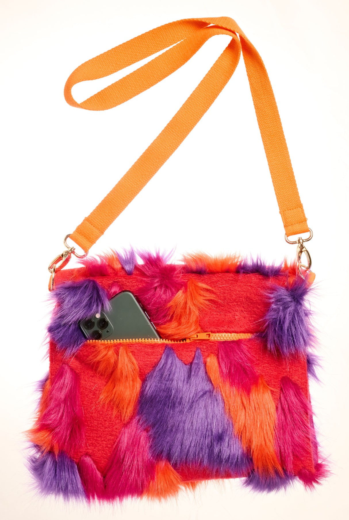 Patron Burda n°5759 – Accessoires d'Hiver Élégants
