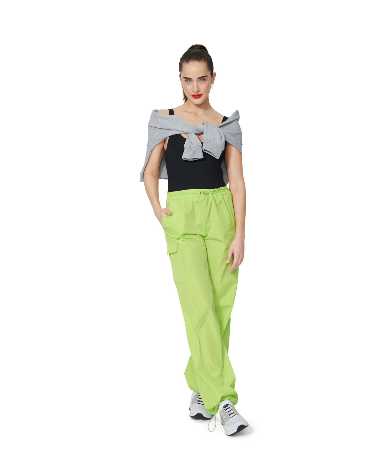 Patron Burda n°5761 – Pantalon Cargo et Short