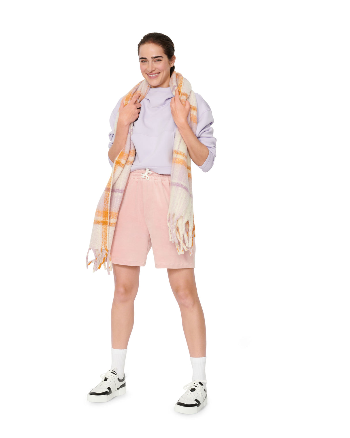 Patron Burda n°5761 – Pantalon Cargo et Short