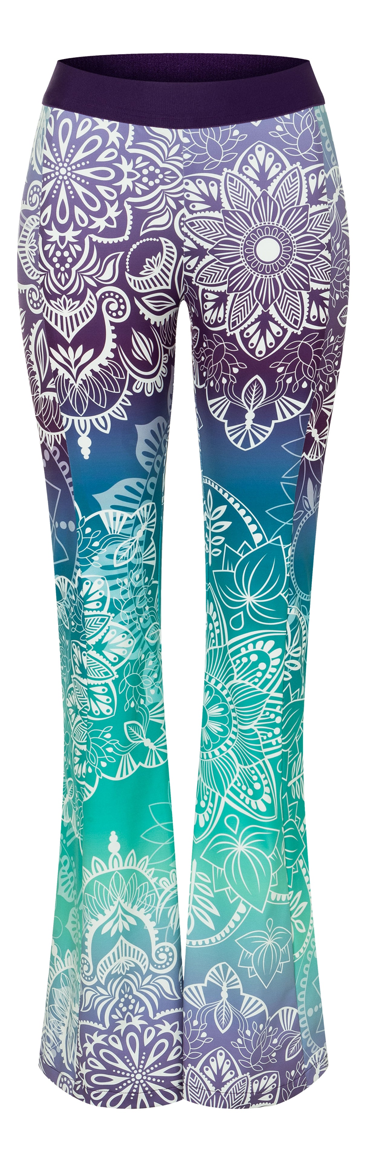 Patron Burda n°5762 – Leggings et Shorts Tendance