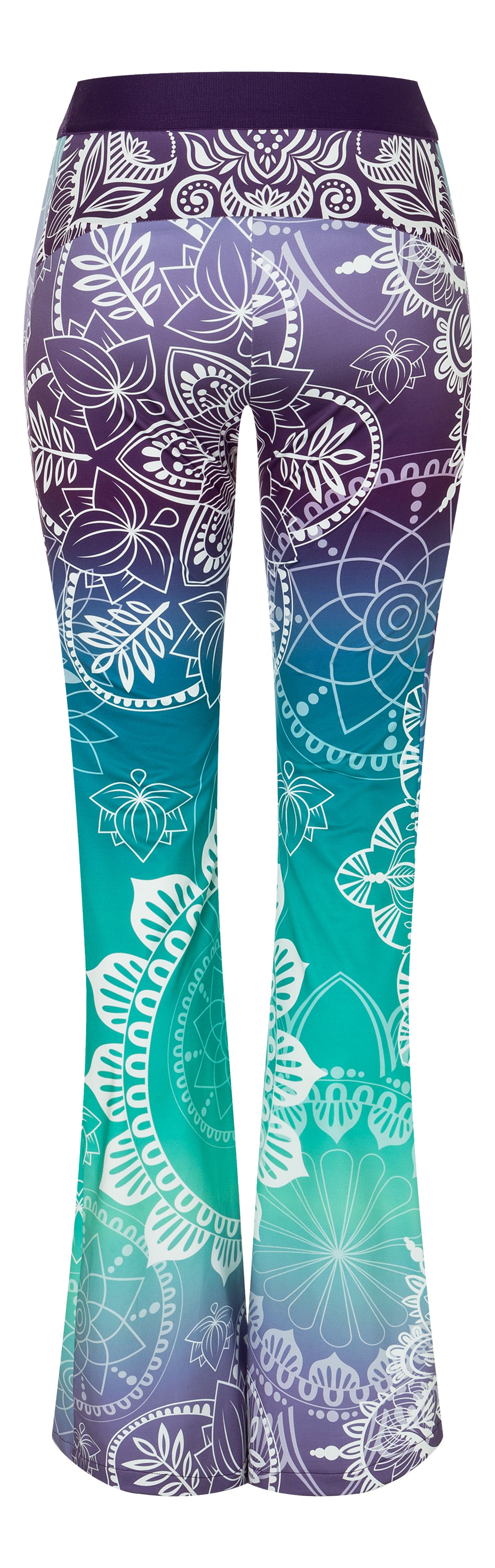 Patron Burda n°5762 – Leggings et Shorts Tendance