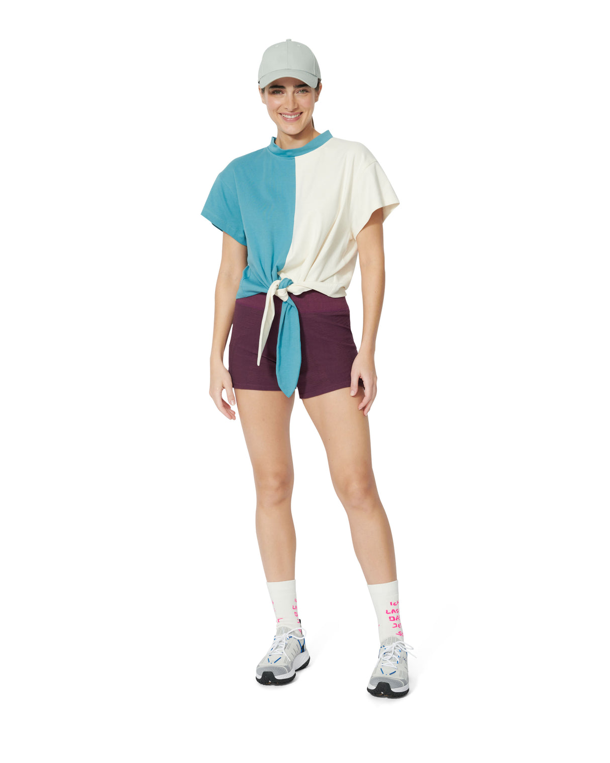 Patron Burda n°5763 – T-shirts Femme Modernes et Polyvalents