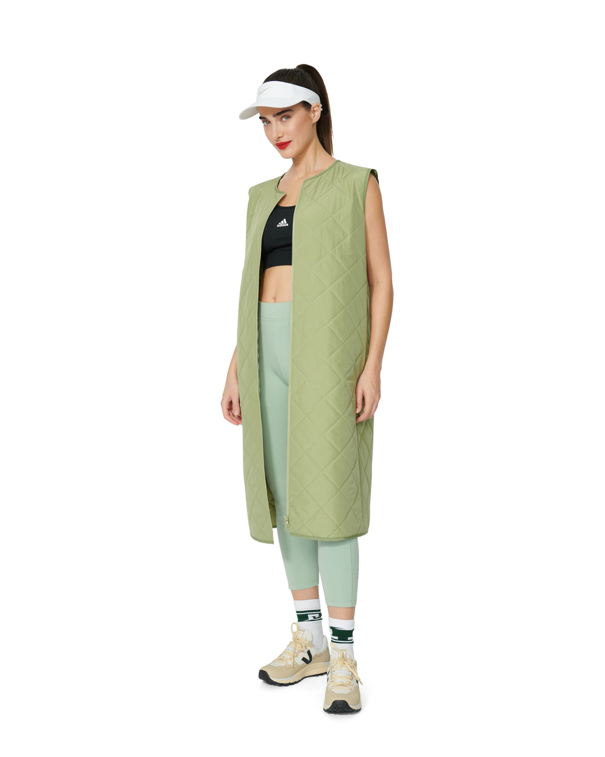 Patron Burda n°5764 – Gilets Matelassés pour Femme