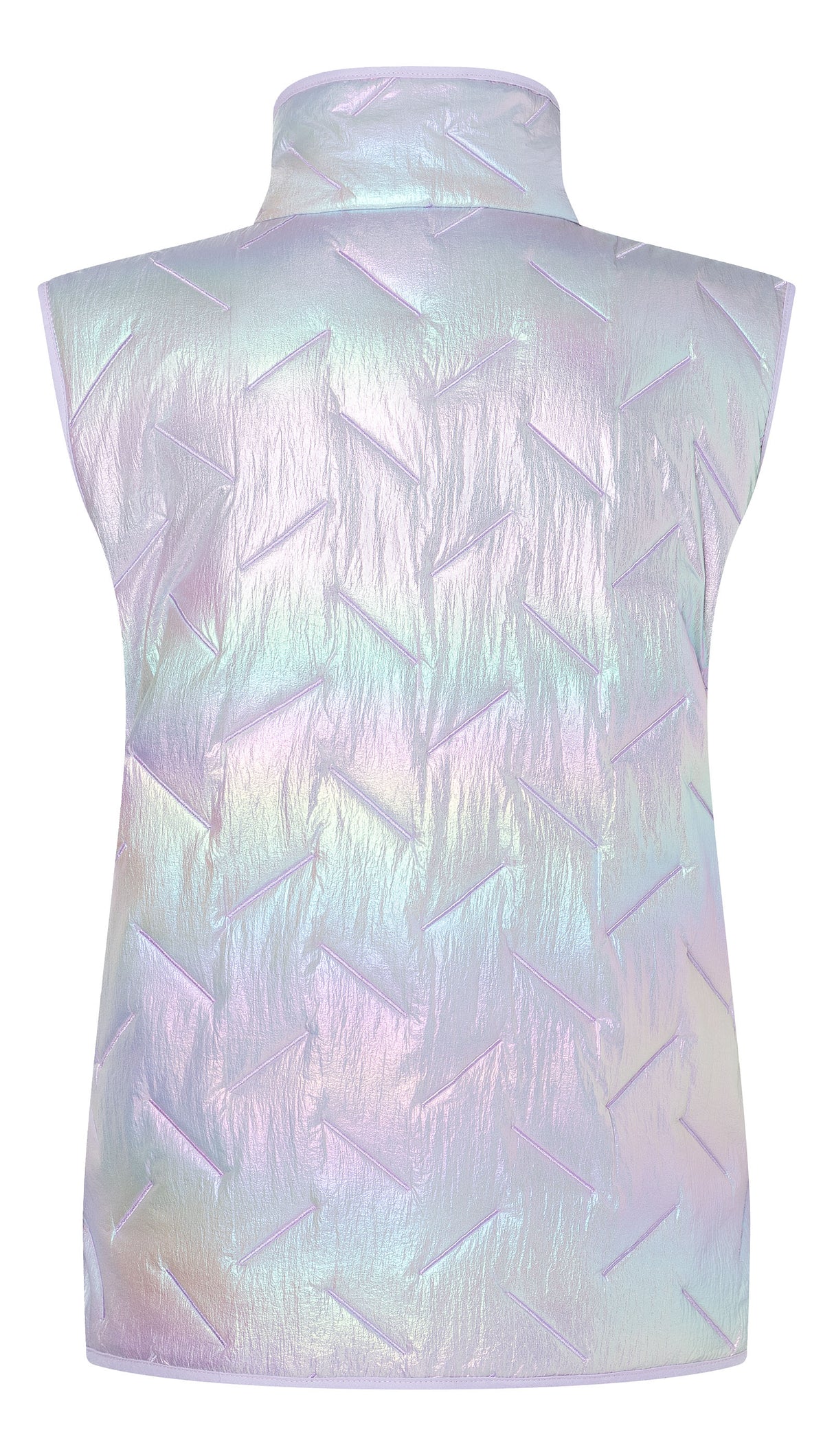 Patron Burda n°5764 – Gilets Matelassés pour Femme
