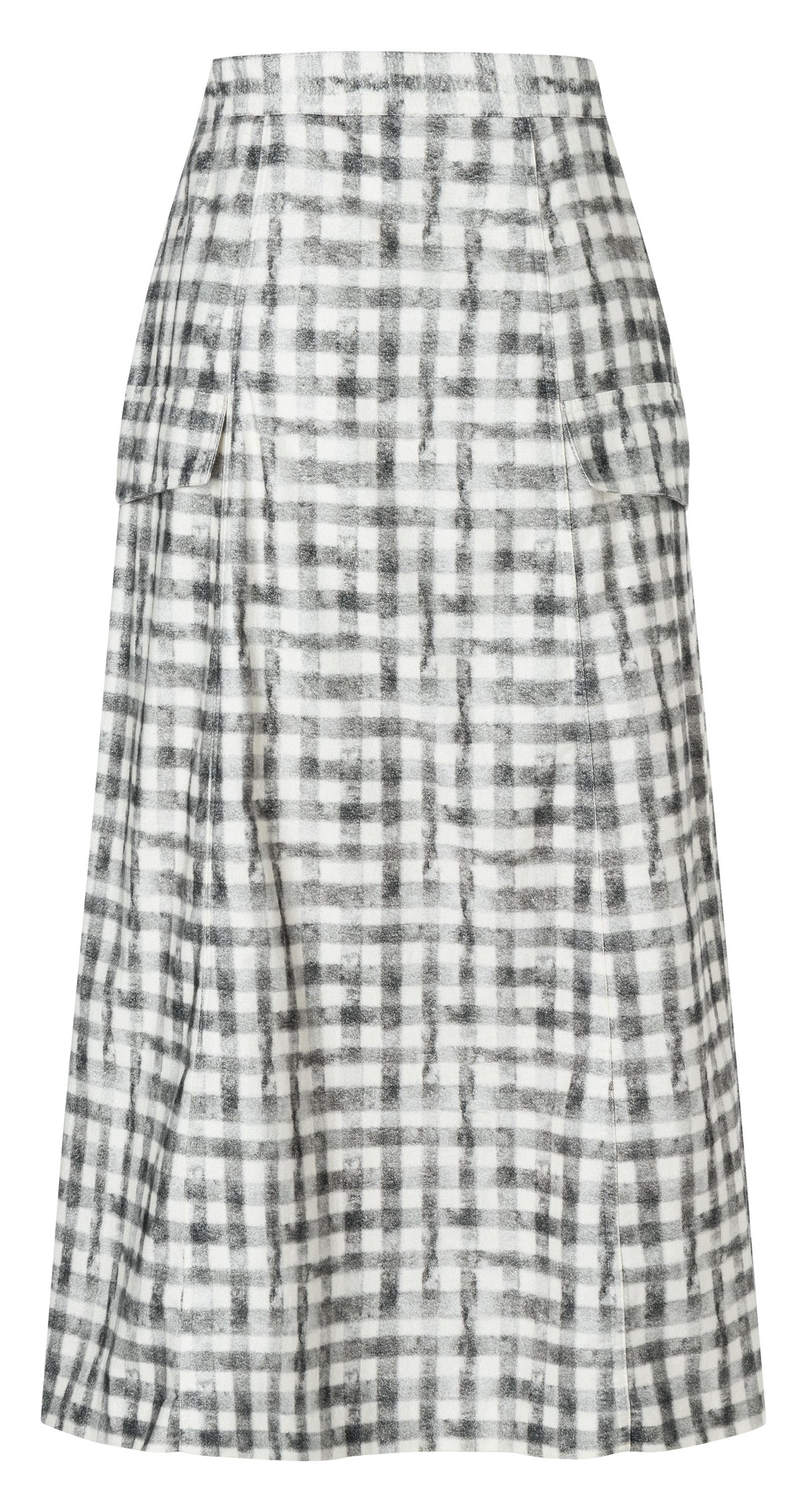 Patron Burda n°5766 – Jupe Élégante avec Ceinture Intégrée