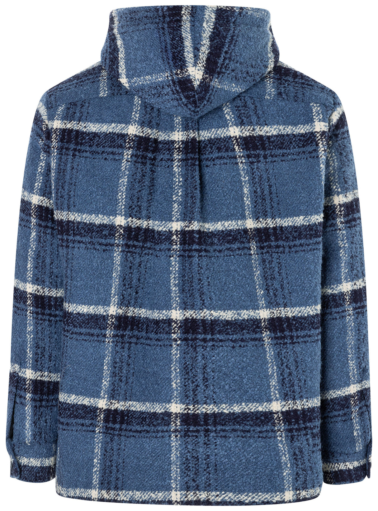 Patron Burda n°5768 – Veste Homme Style Bûcheron