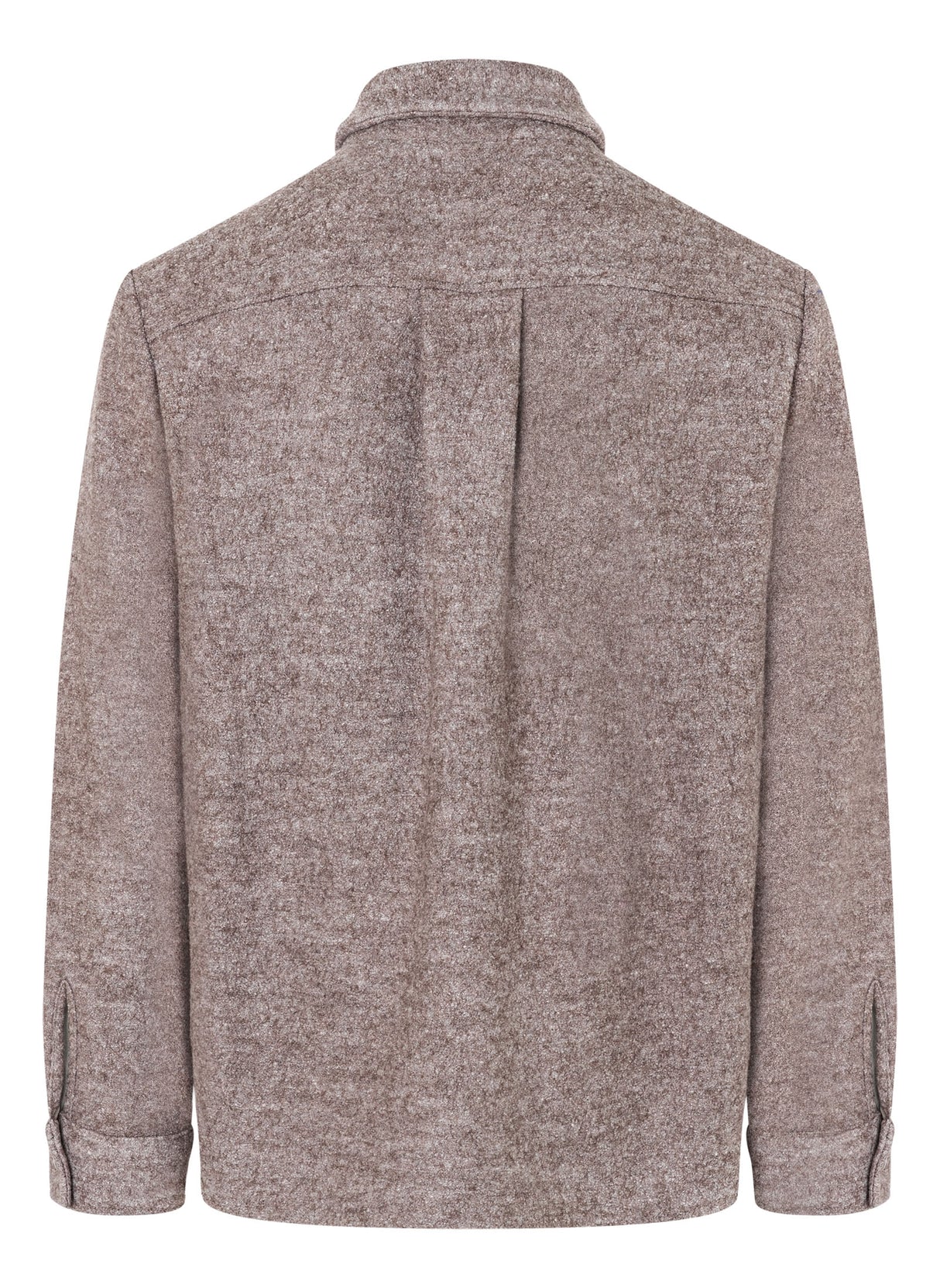 Patron Burda n°5768 – Veste Homme Style Bûcheron