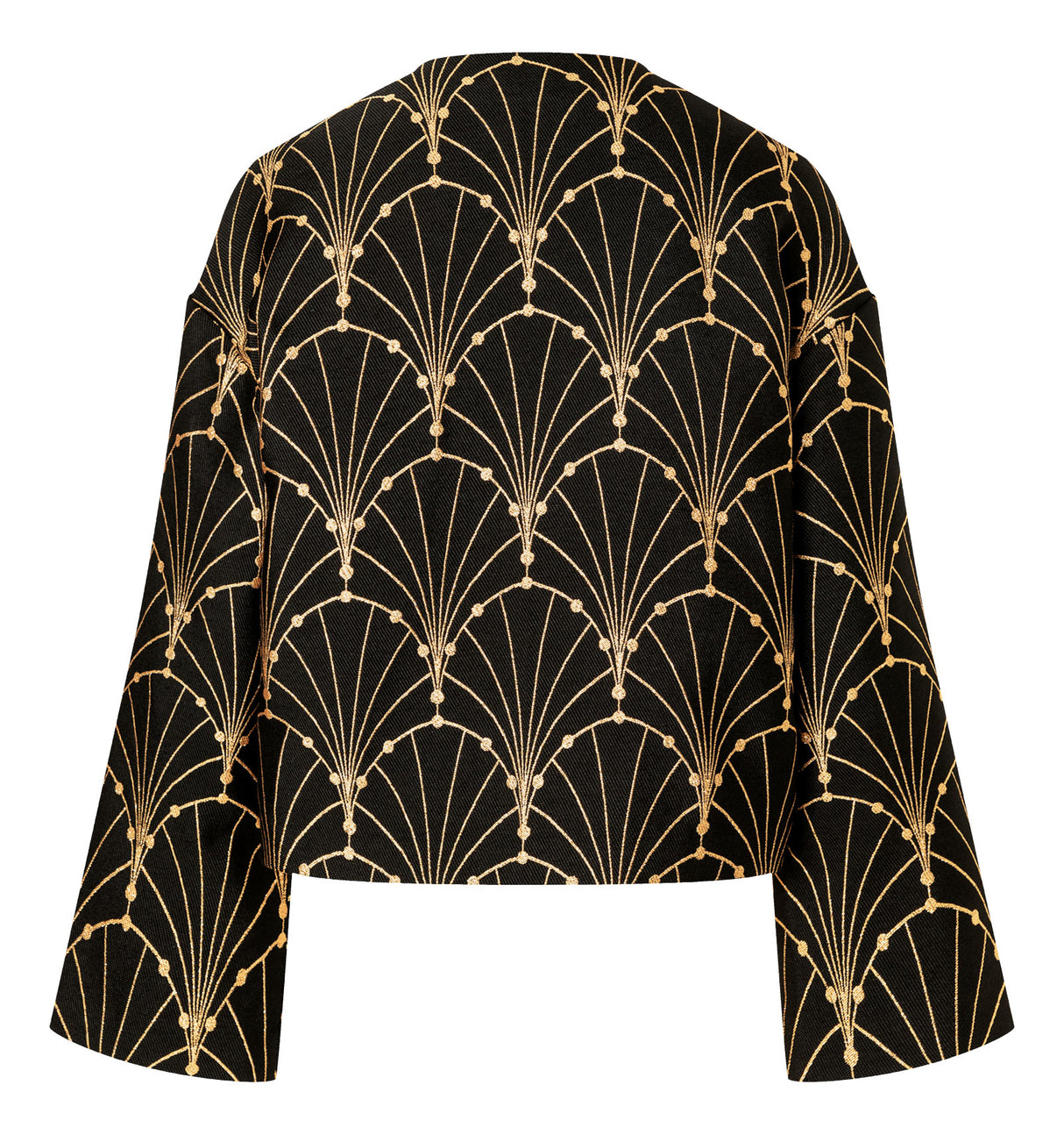 Patron Burda n°5770 – Veste Féminine Élégante