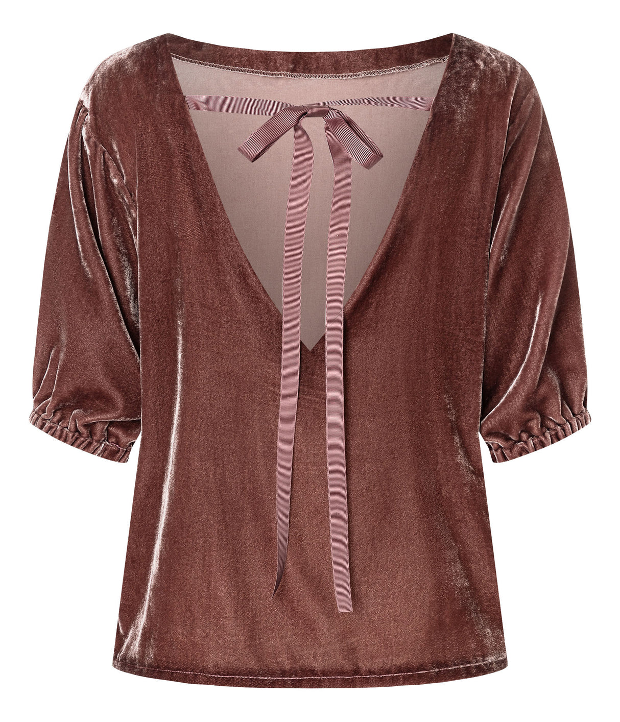 Patron Burda n°5771 – Blouse Féminine Élégante