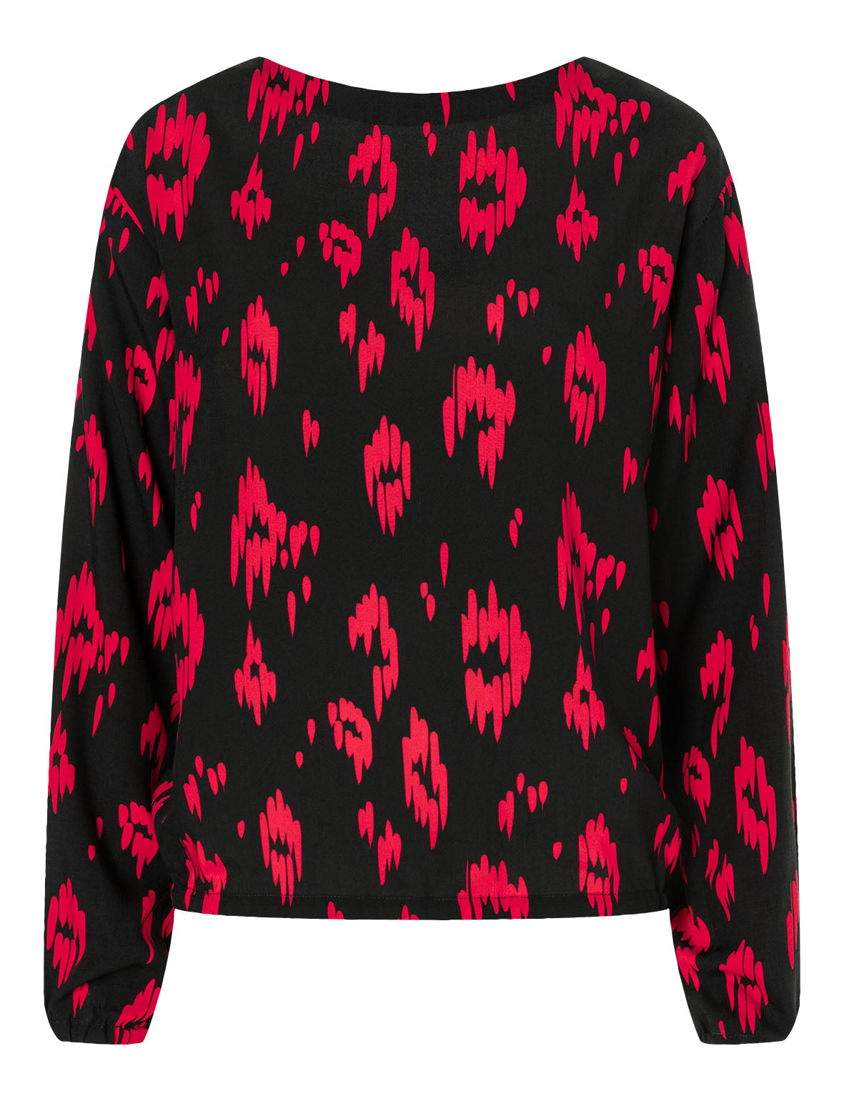 Patron Burda n°5771 – Blouse Féminine Élégante