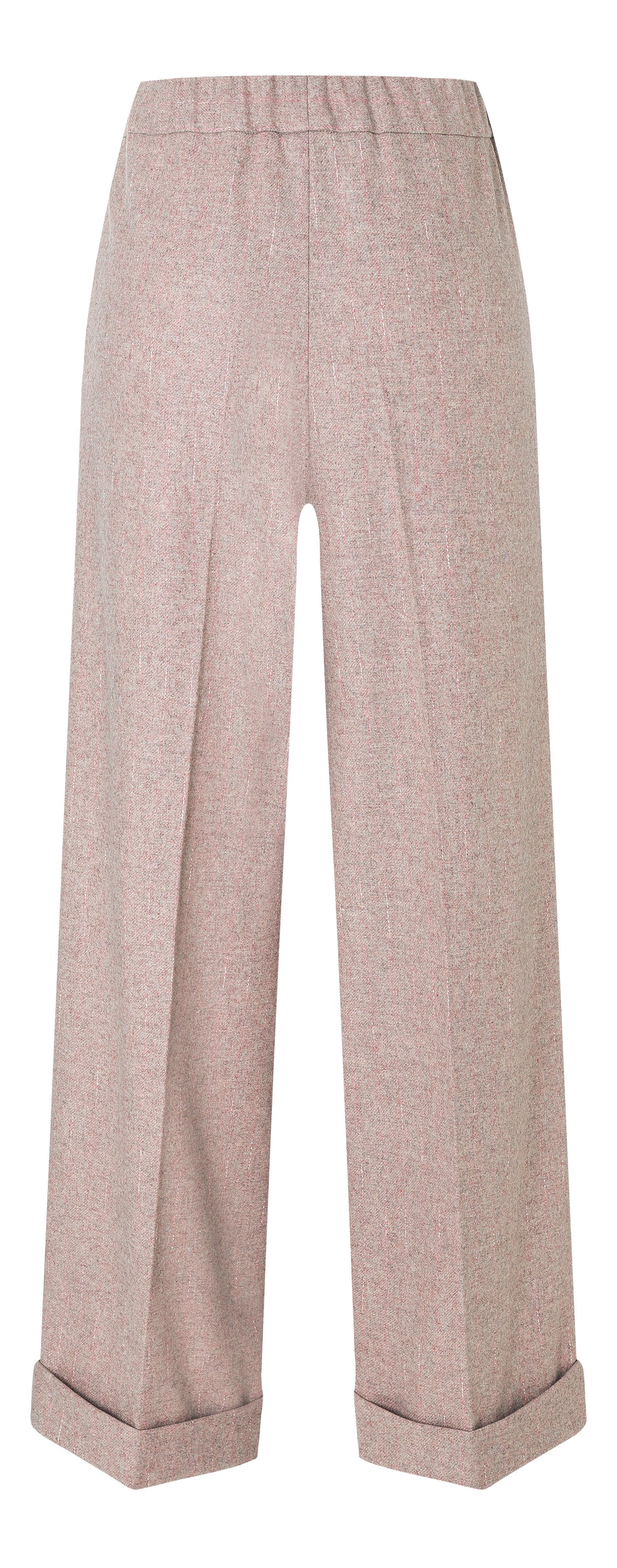 Patron Burda n°5778 – Pantalon Marlene Élégant et Confortable
