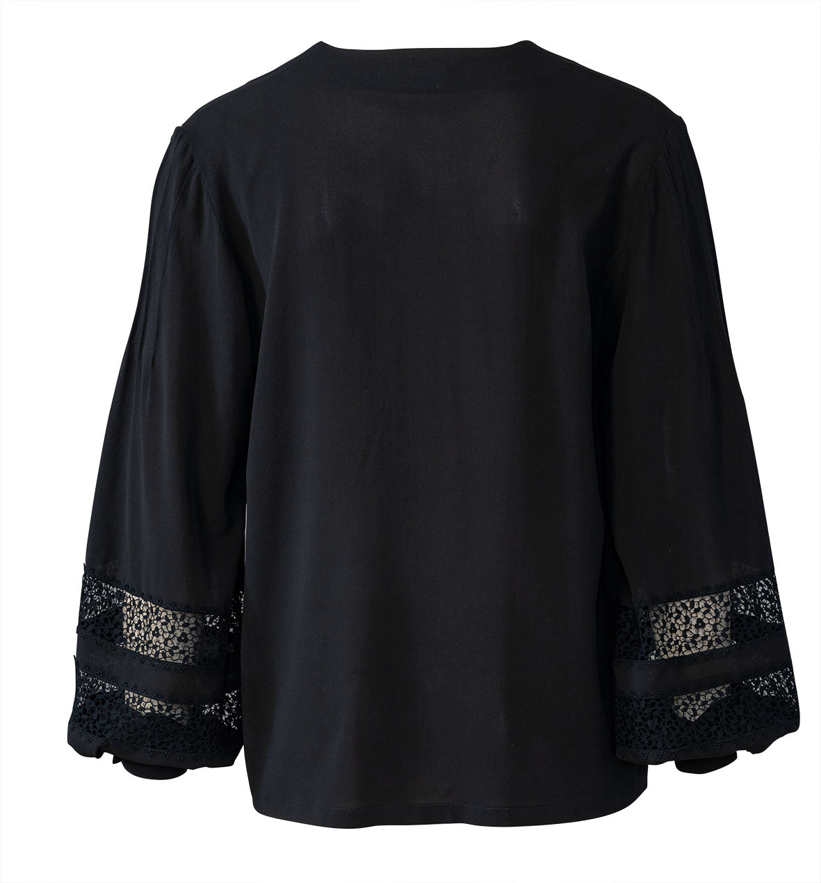 Patron Burda n°5785 – Blouse Élégante avec Manches Plissées