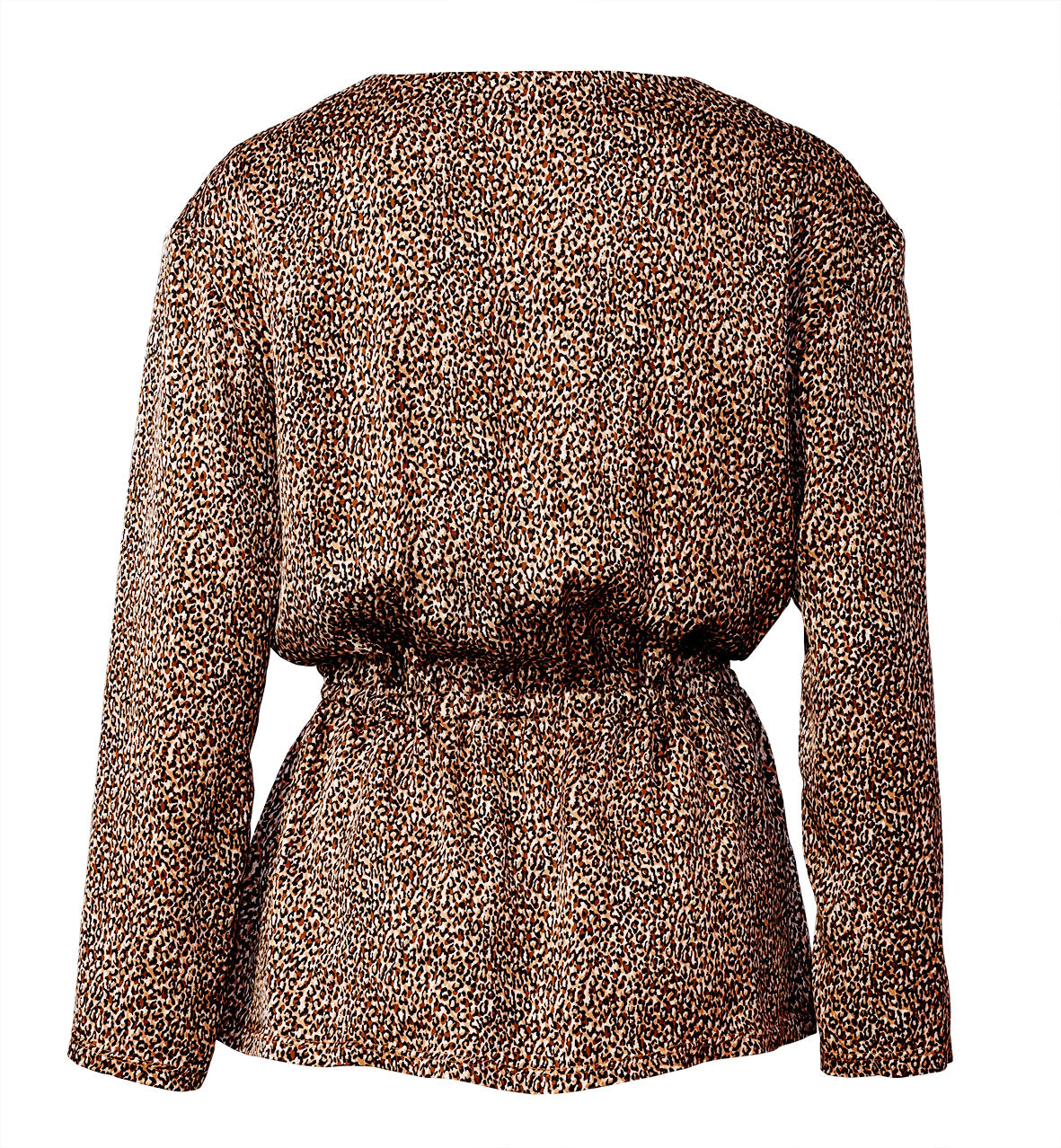 Patron Burda n°5786 - Hauts Féminins Élégants