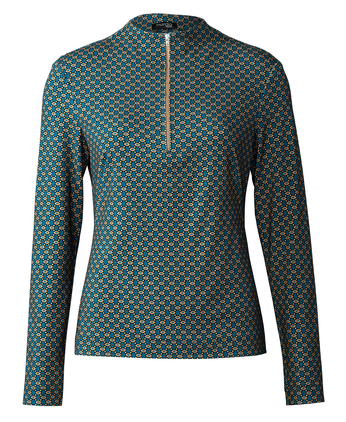 Patron Burda n°5792 - Robe et T-shirt Féminins