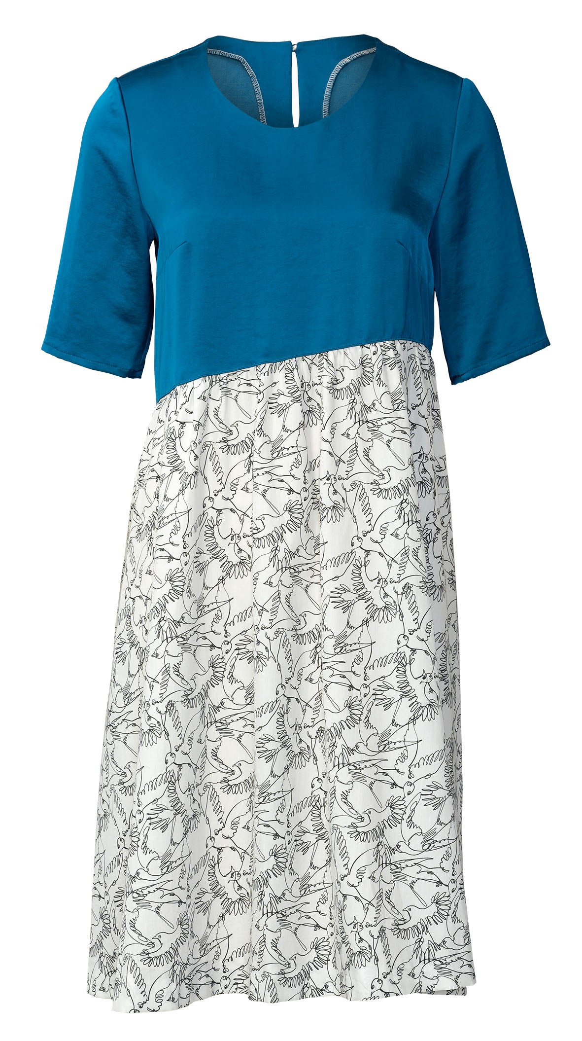Patron Burda n°5795 - Robe et Tunique