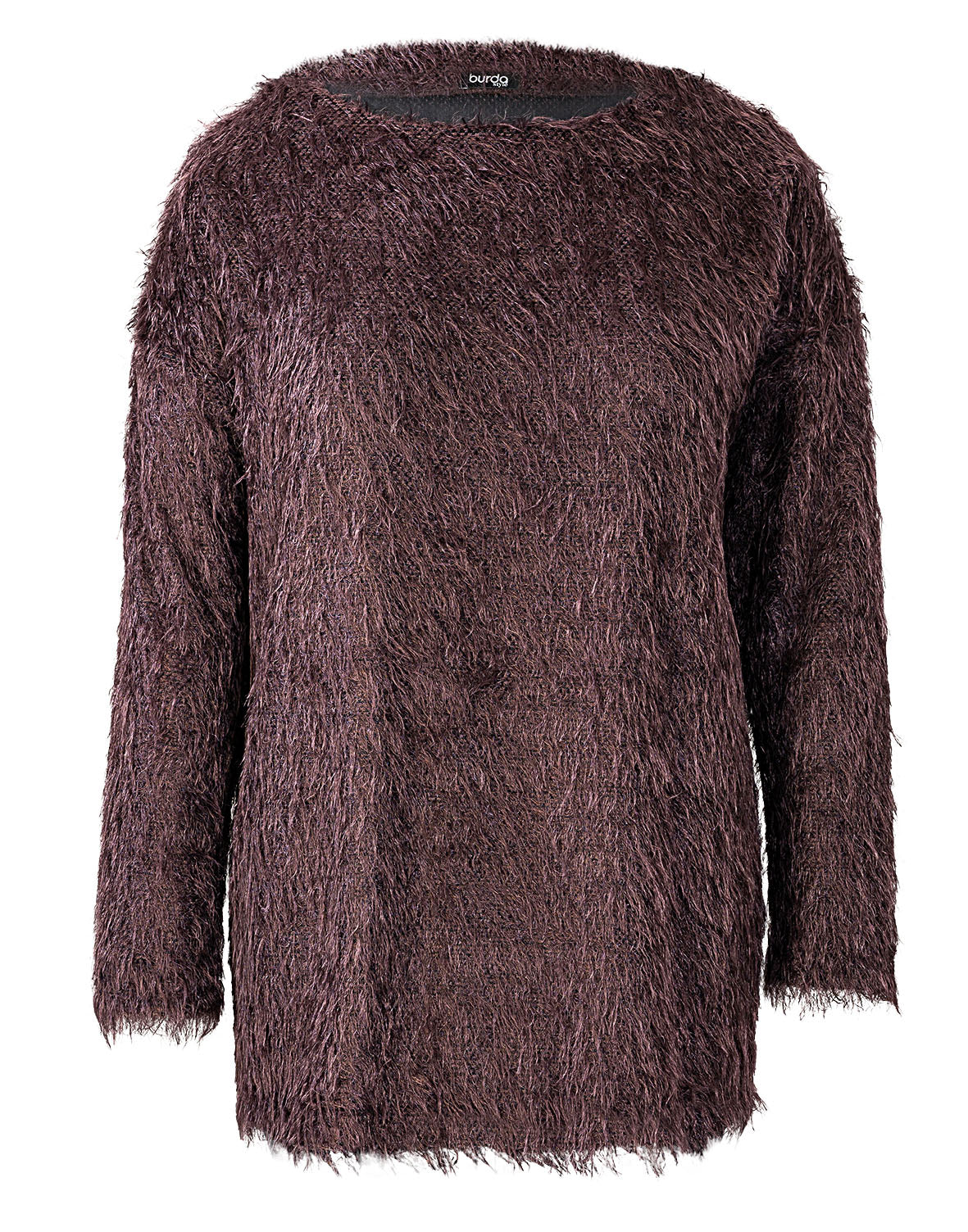 Patron Burda n°5796 - Robe et T-shirt