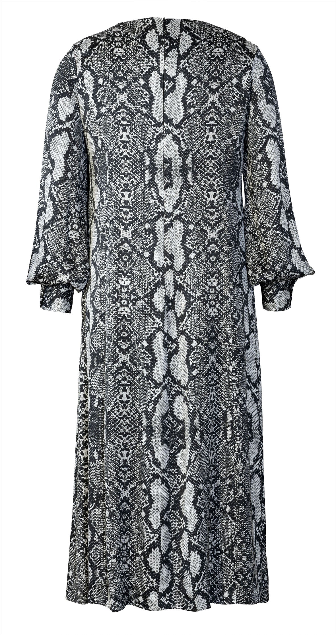 Patron Burda n°5797 - Robe Féminine