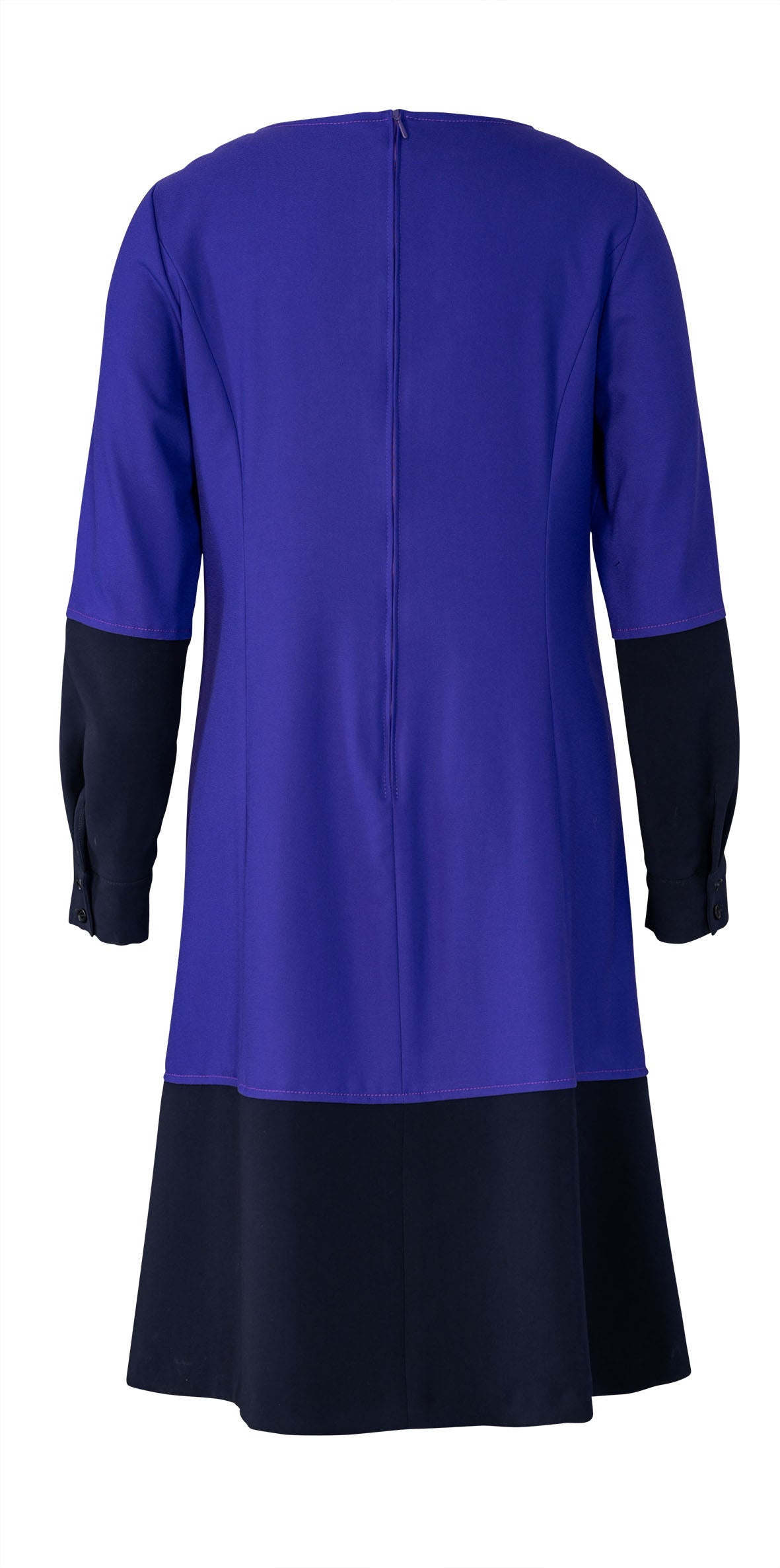 Patron Burda n°5797 - Robe Féminine