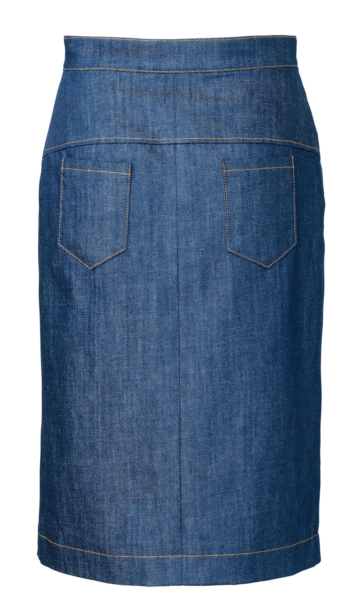 Patron Burda n°5857 - Jupe