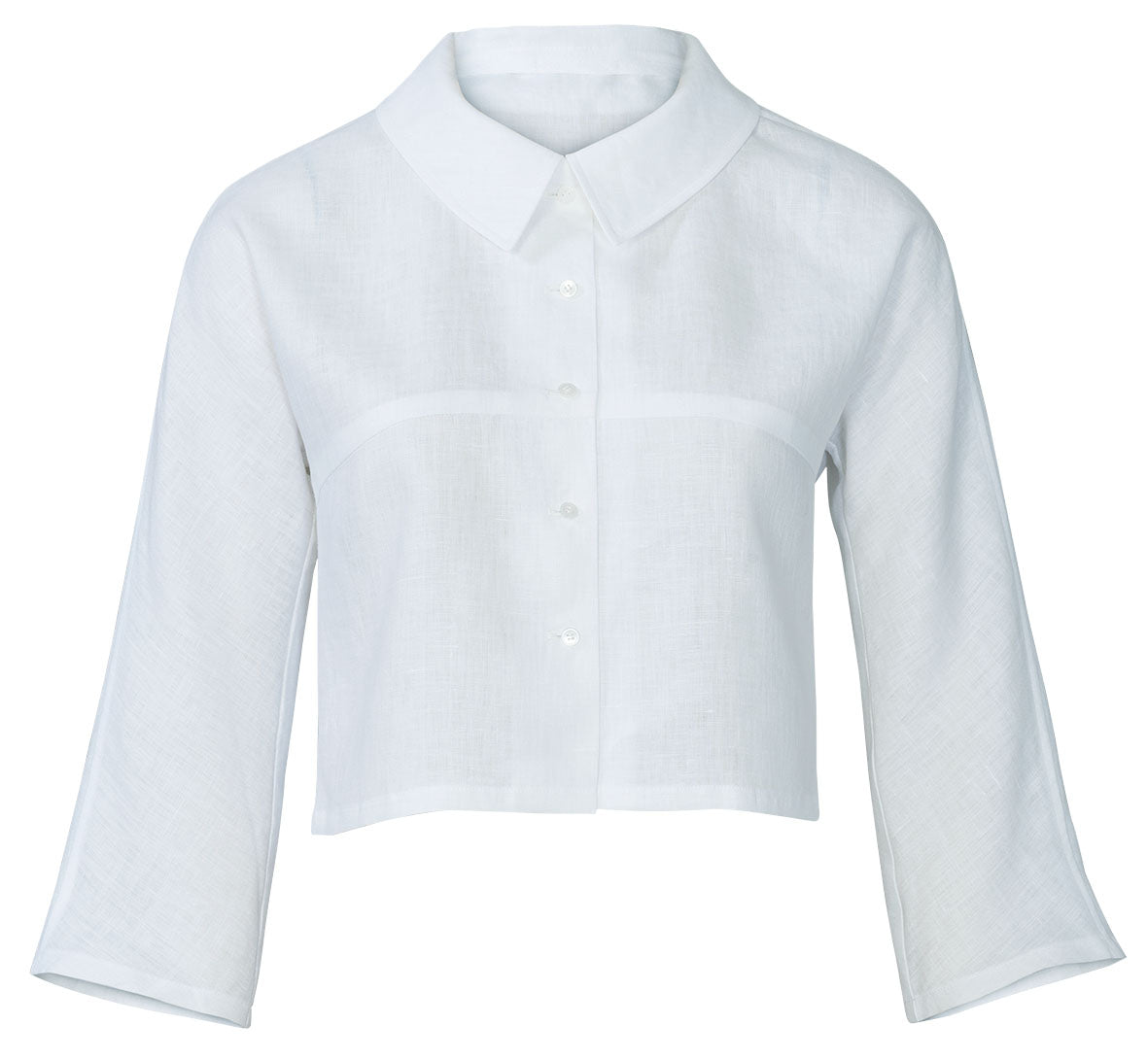 Patron Burda n°5887 - Blouse