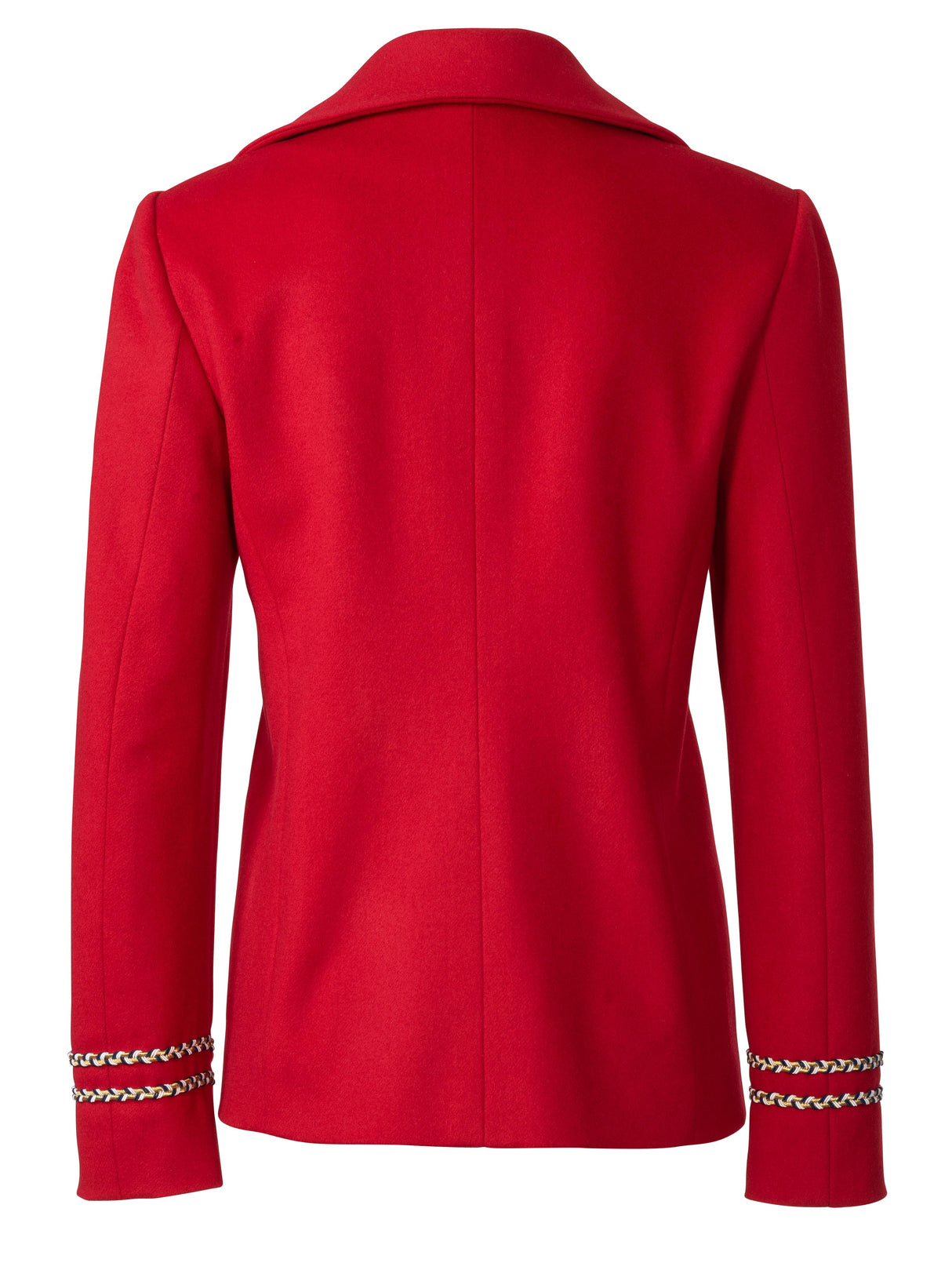 Patron Burda n°5984 - Veste caban et trench-coat