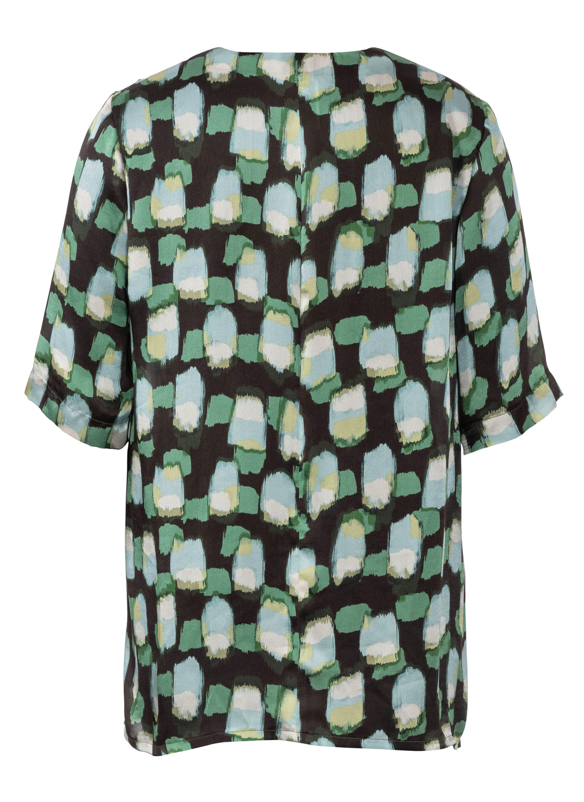 Patron Burda n°6038 – Robe chemise et blouse élégantes