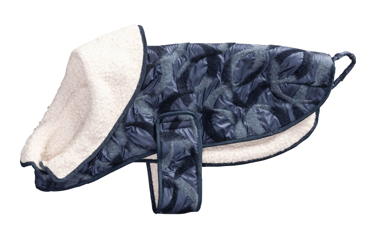 Patron Burda n°6049 – Manteau pour chien