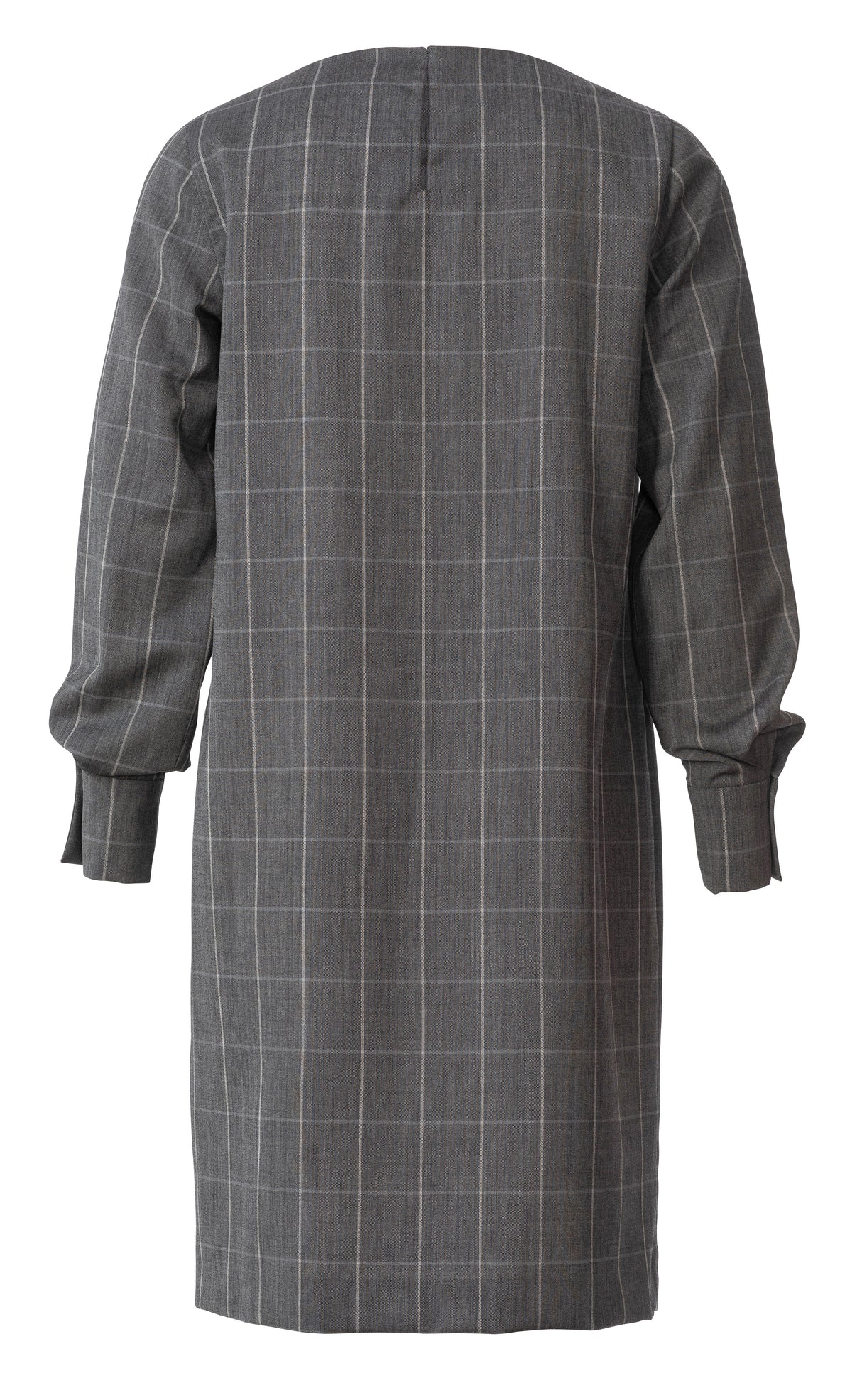 Patron Burda n°6077 – Veste structurée avec col officier