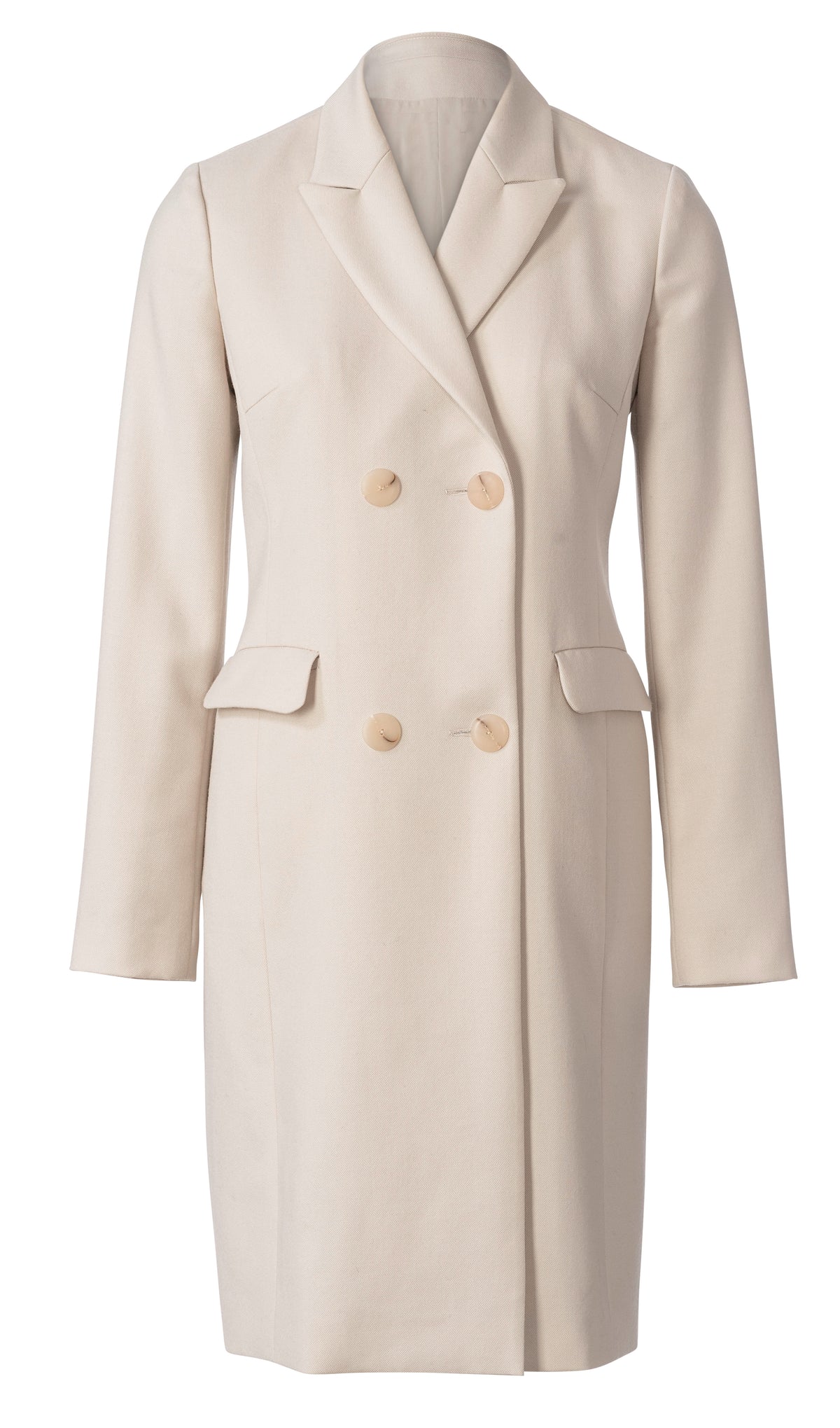Patron Burda n°6078 – Robe blazer et veste croisée avec revers