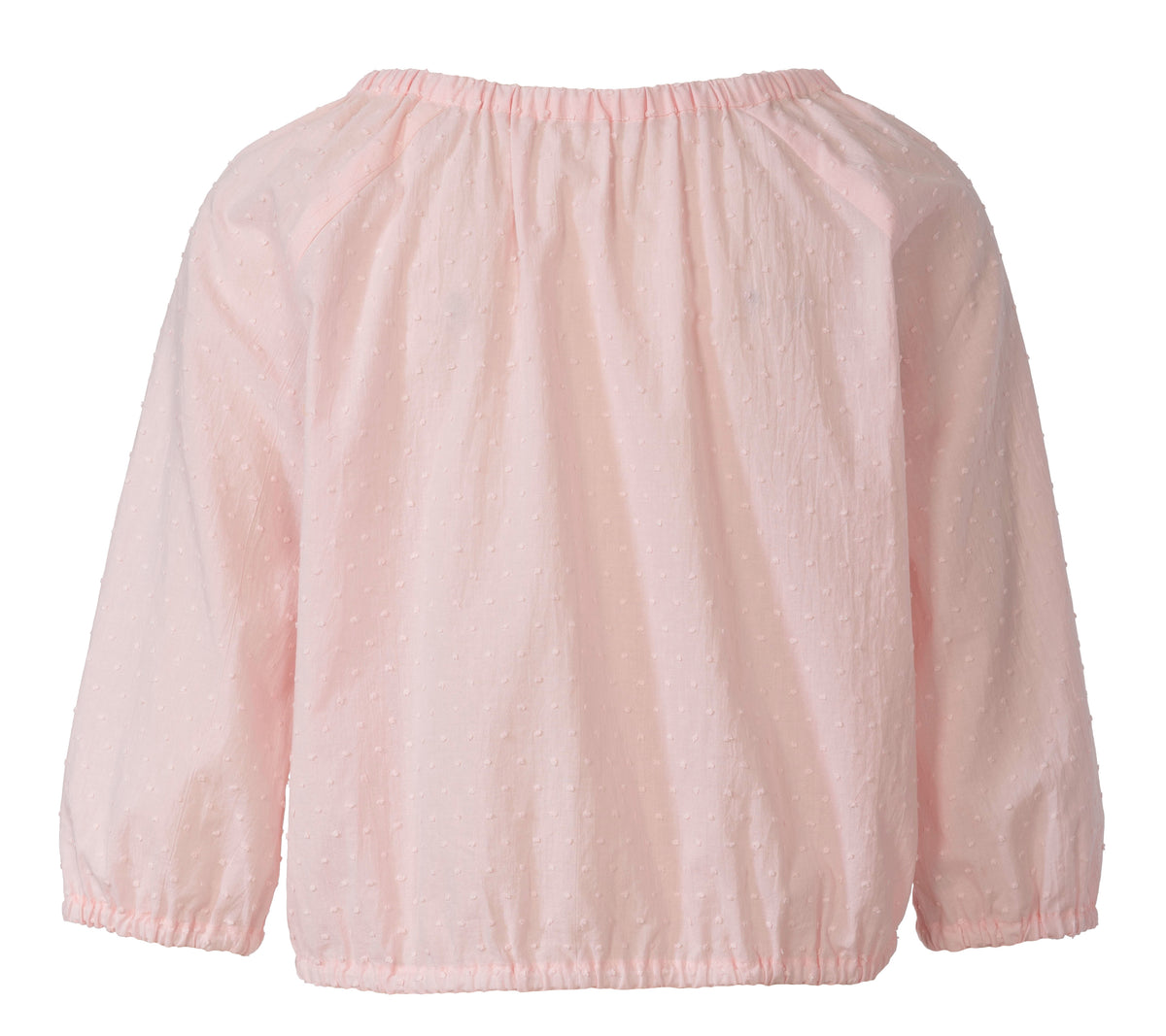 Patron Burda n°6111 – Blouse et robe à encolure Carmen
