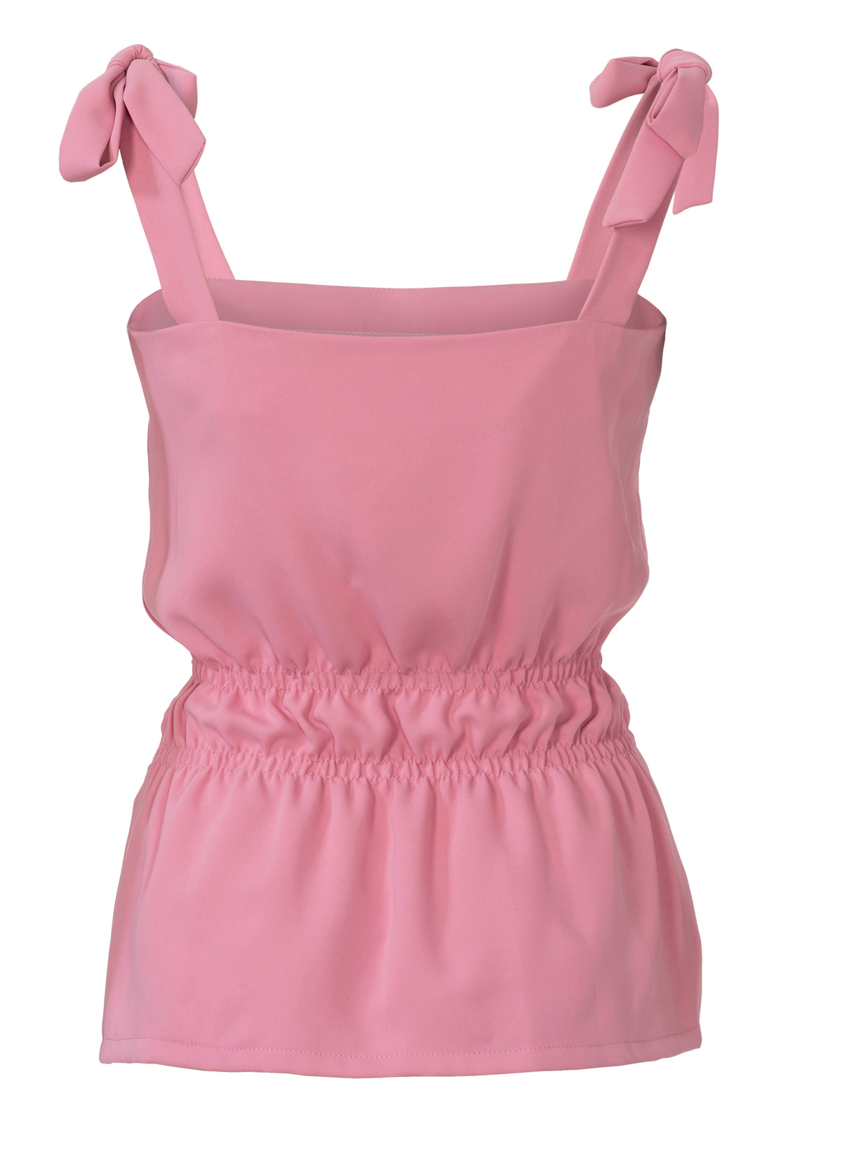 Patron Burda n°6121 – Top et robe à bretelles nouées