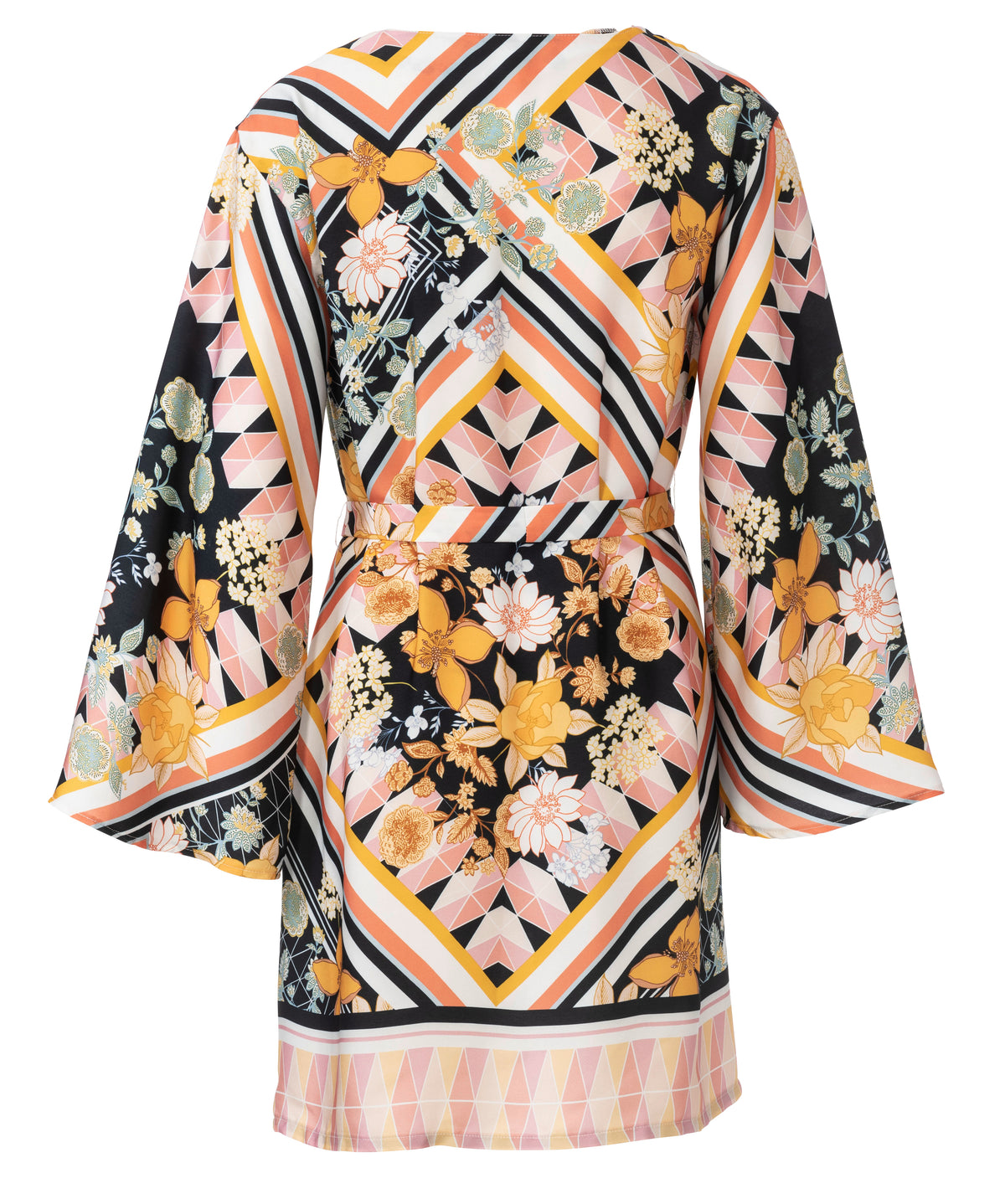 Patron Burda n°6126 – Tunique et robe classique