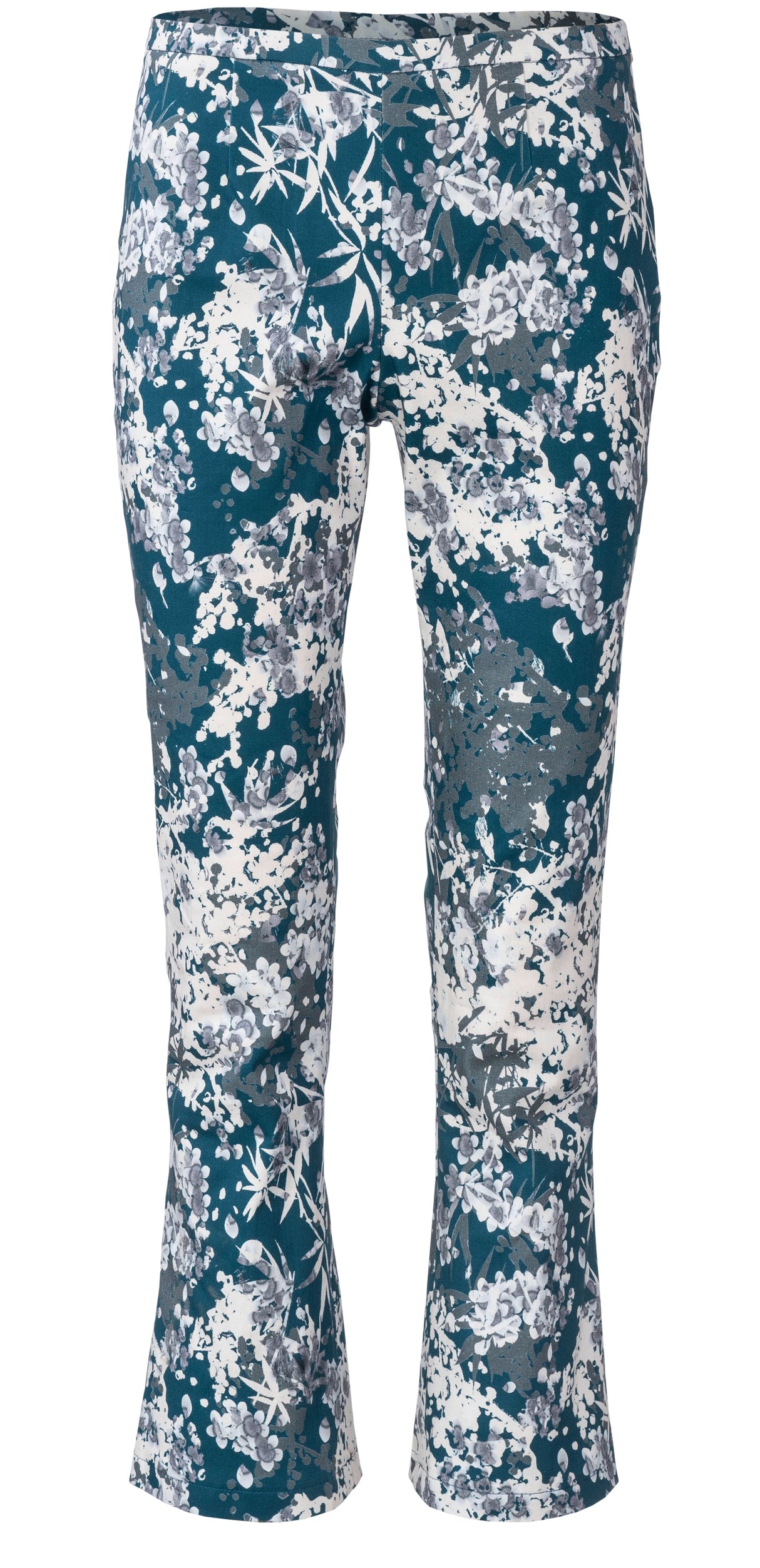 Patron Burda n°6152 – Pantalon pattes d'éléphant