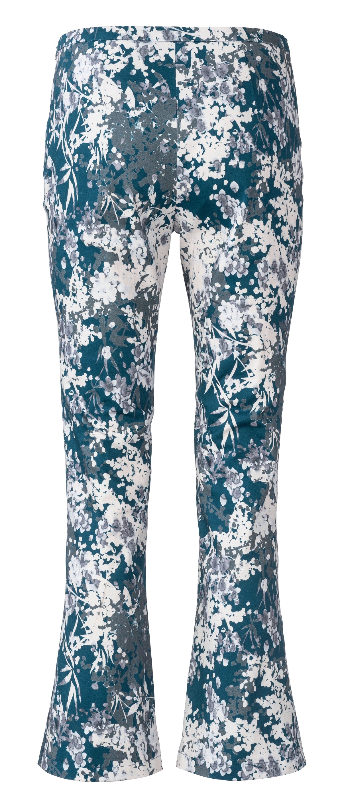Patron Burda n°6152 – Pantalon pattes d'éléphant