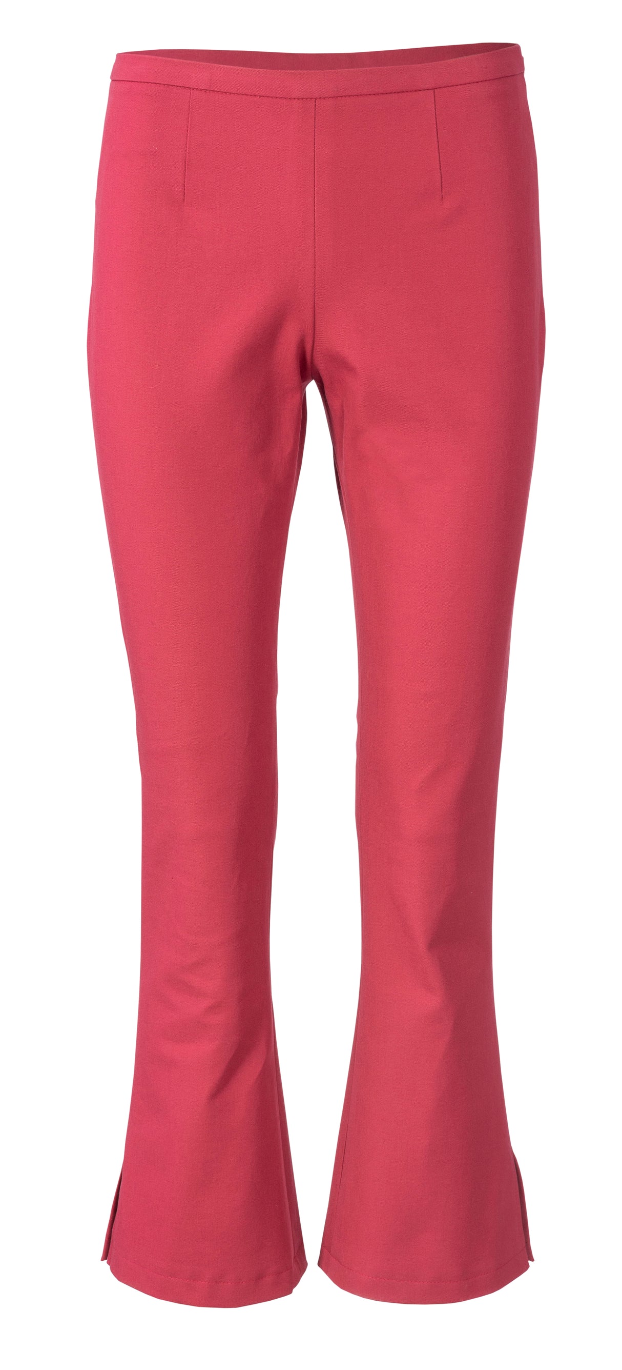 Patron Burda n°6152 – Pantalon pattes d'éléphant