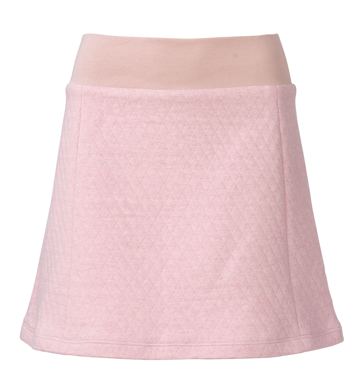 Patron Burda n°6154 – Jupe légèrement évasée avec ceinture extensible
