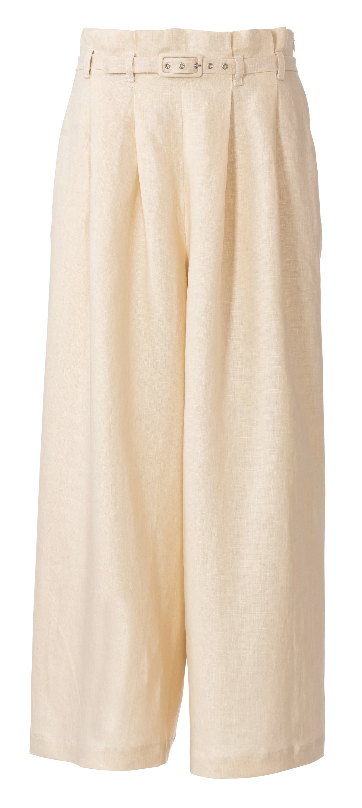Patron Burda n°6226 – Bermuda ou pantalon jupe-culotte taille haute