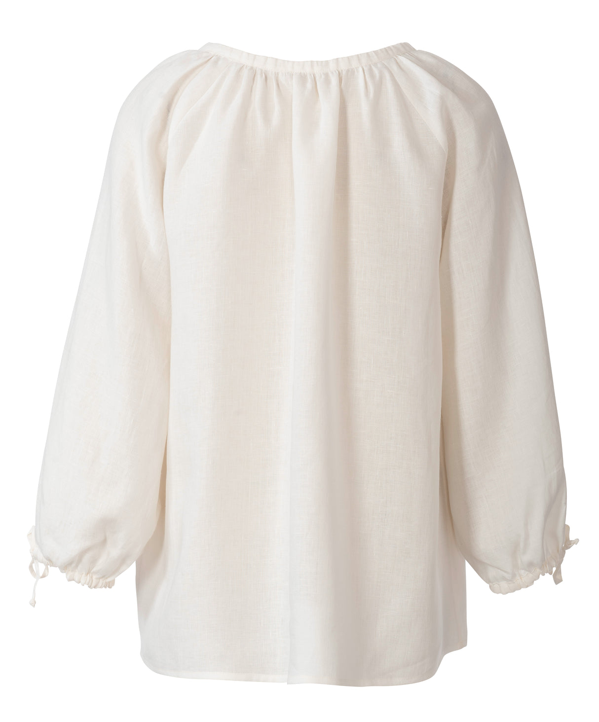 Patron Burda n°6227 – Blouse style Carmen avec coulisse à ruban