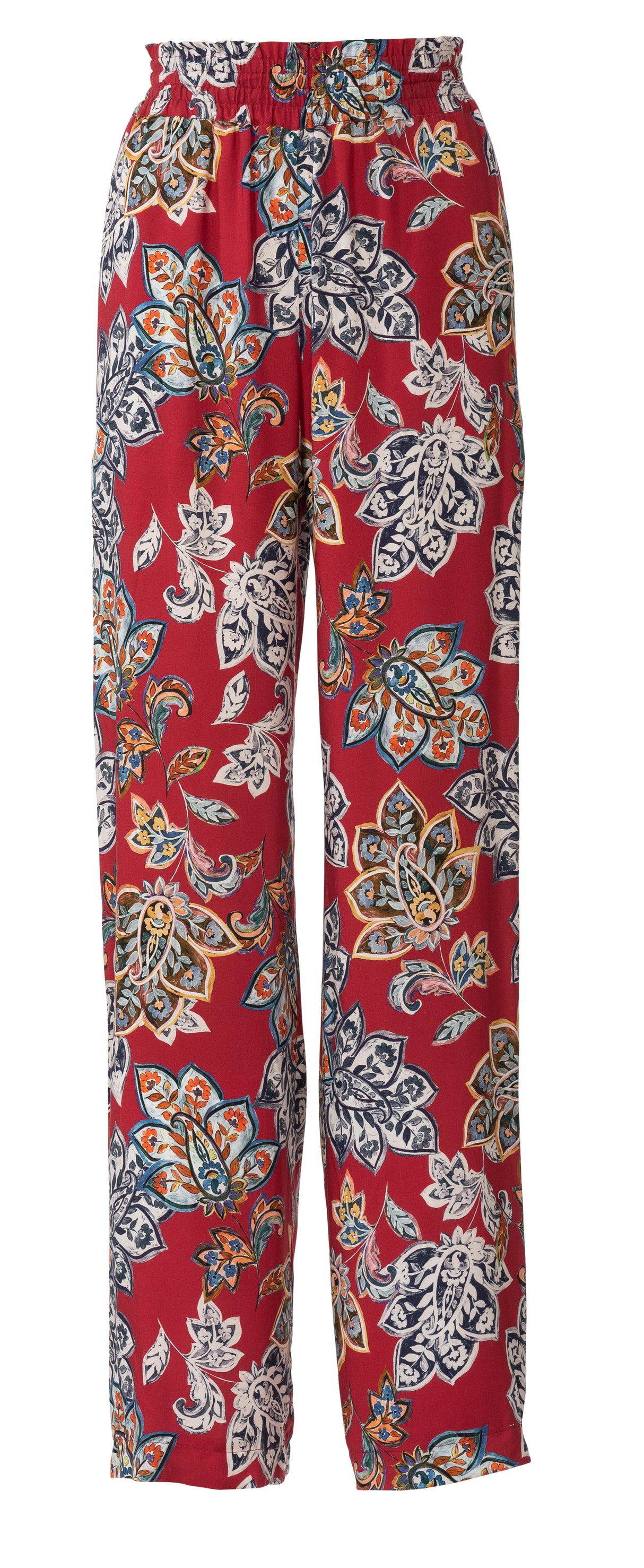 Patron Burda n°6229 – Pantalon femme et pantacourt à coulisse élastique
