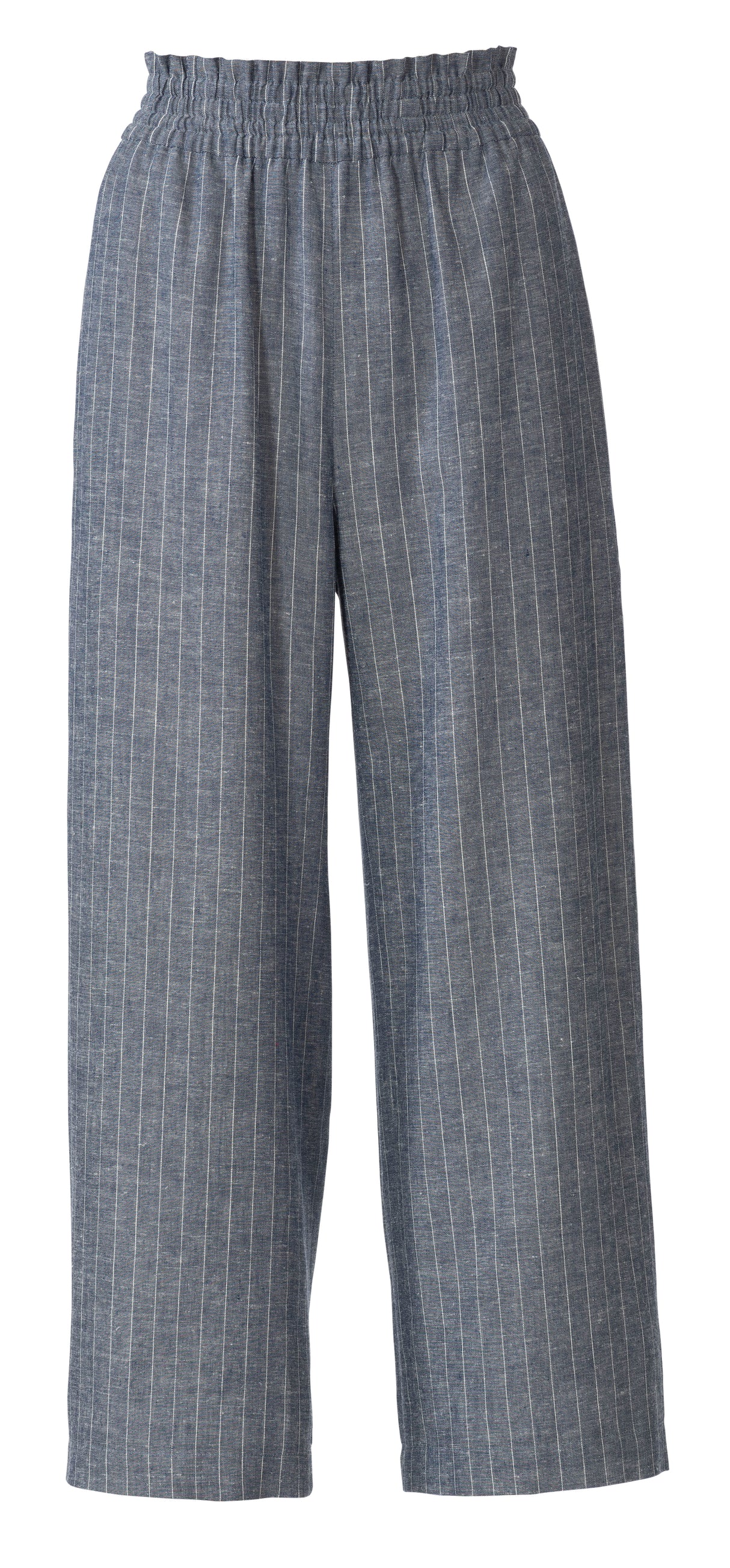 Patron Burda n°6229 – Pantalon femme et pantacourt à coulisse élastique