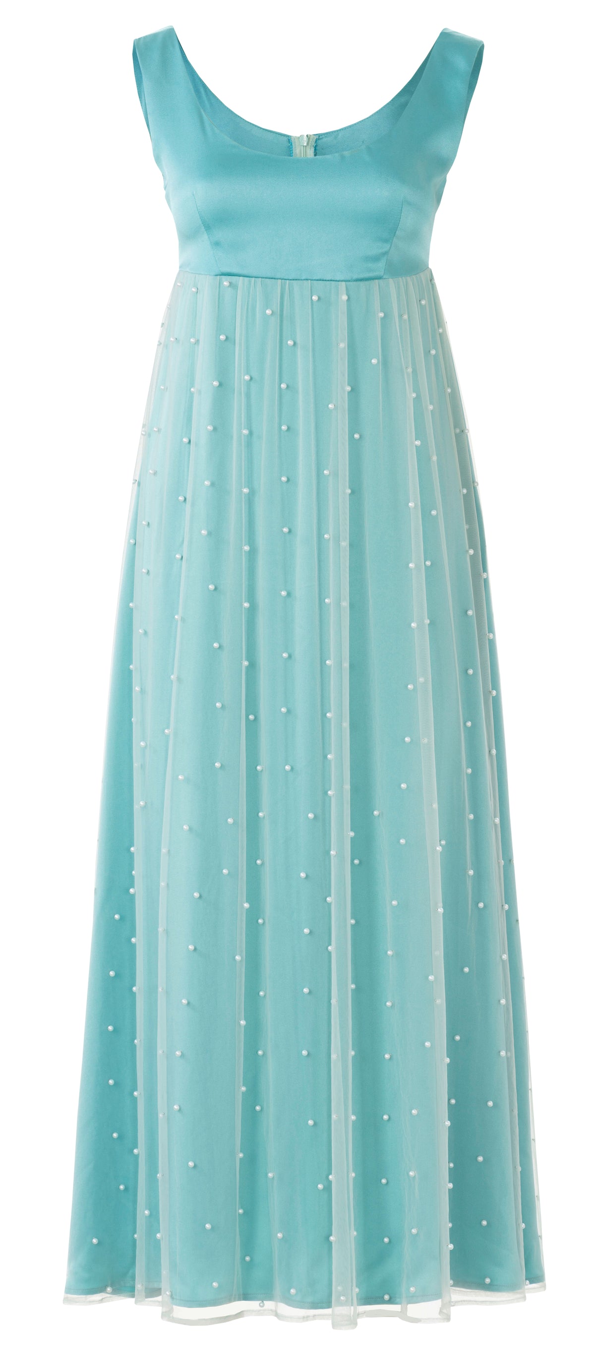 Patron Burda n°6312 – Robe pour femme