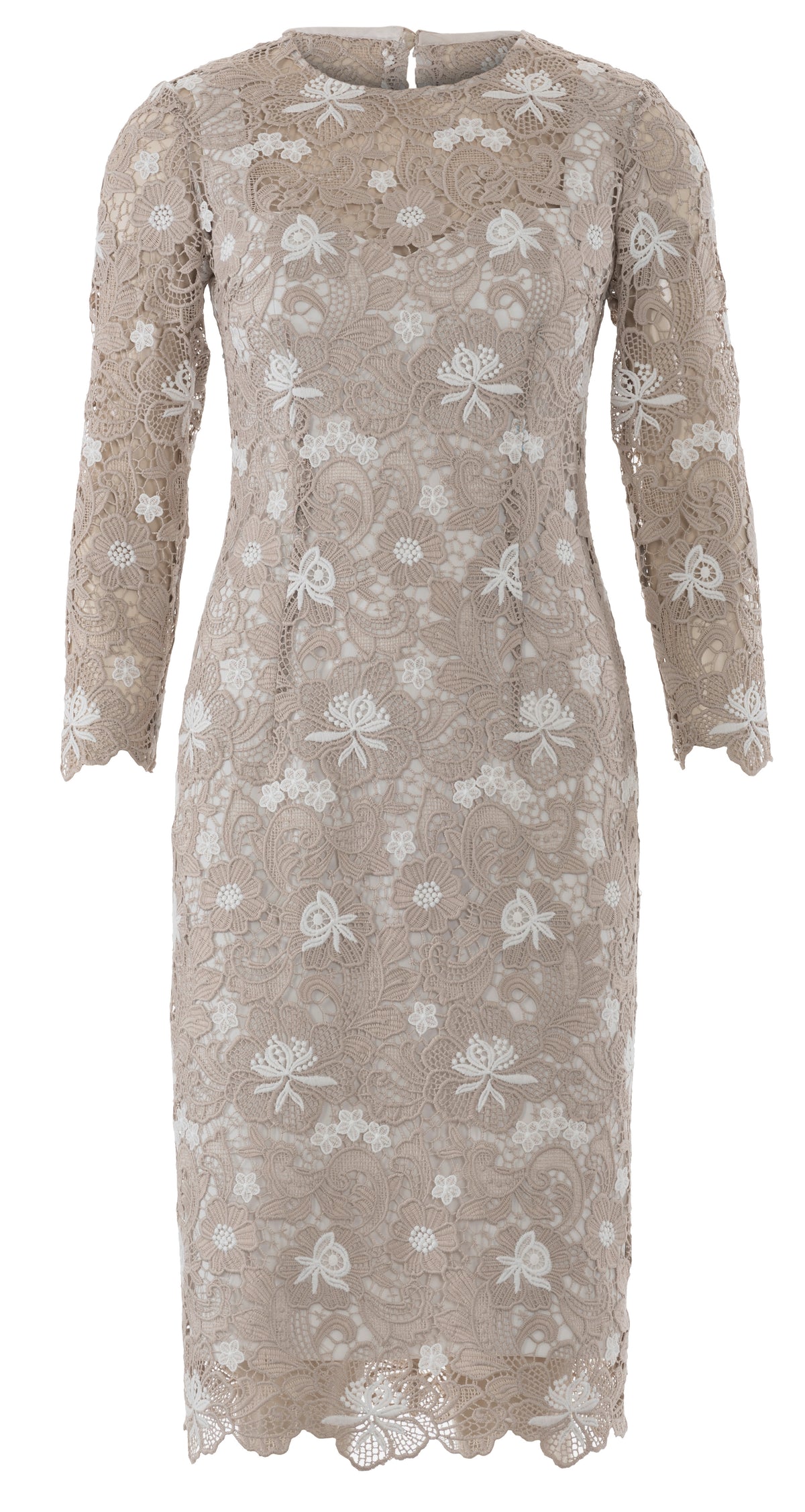 Patron Burda n°6423 – Robe à bretelles élégante