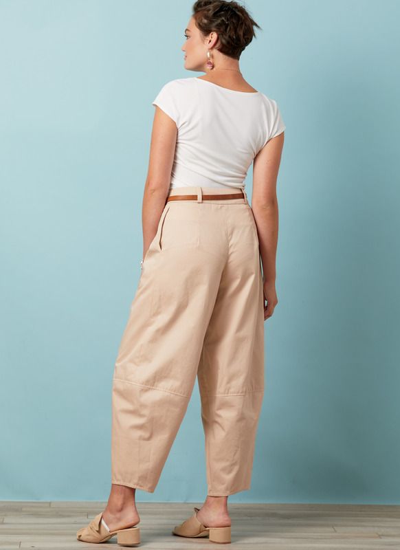 Patron McCall's 7907.A5 - Pantalon