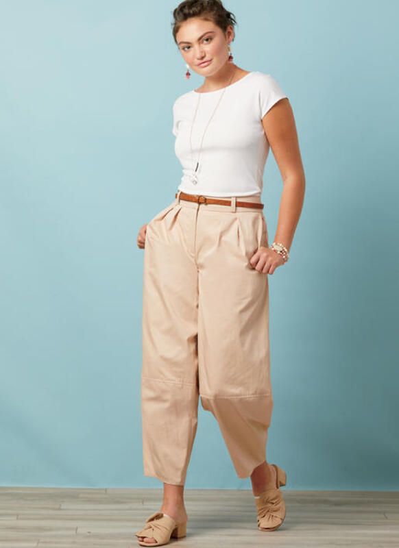 Patron McCall's 7907.A5 - Pantalon