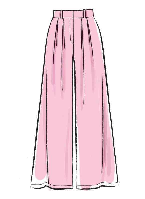 Patron McCall's 7907.A5 - Pantalon