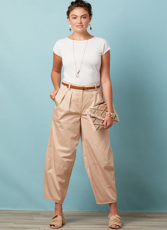 Patron McCall's 7907.A5 - Pantalon