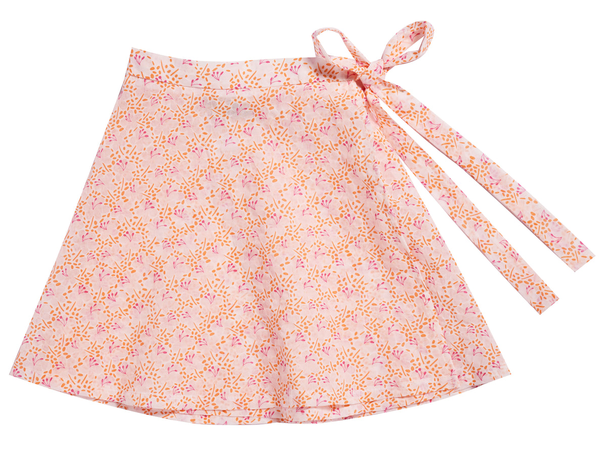 Patron Burda 9194 – Jupe enfant