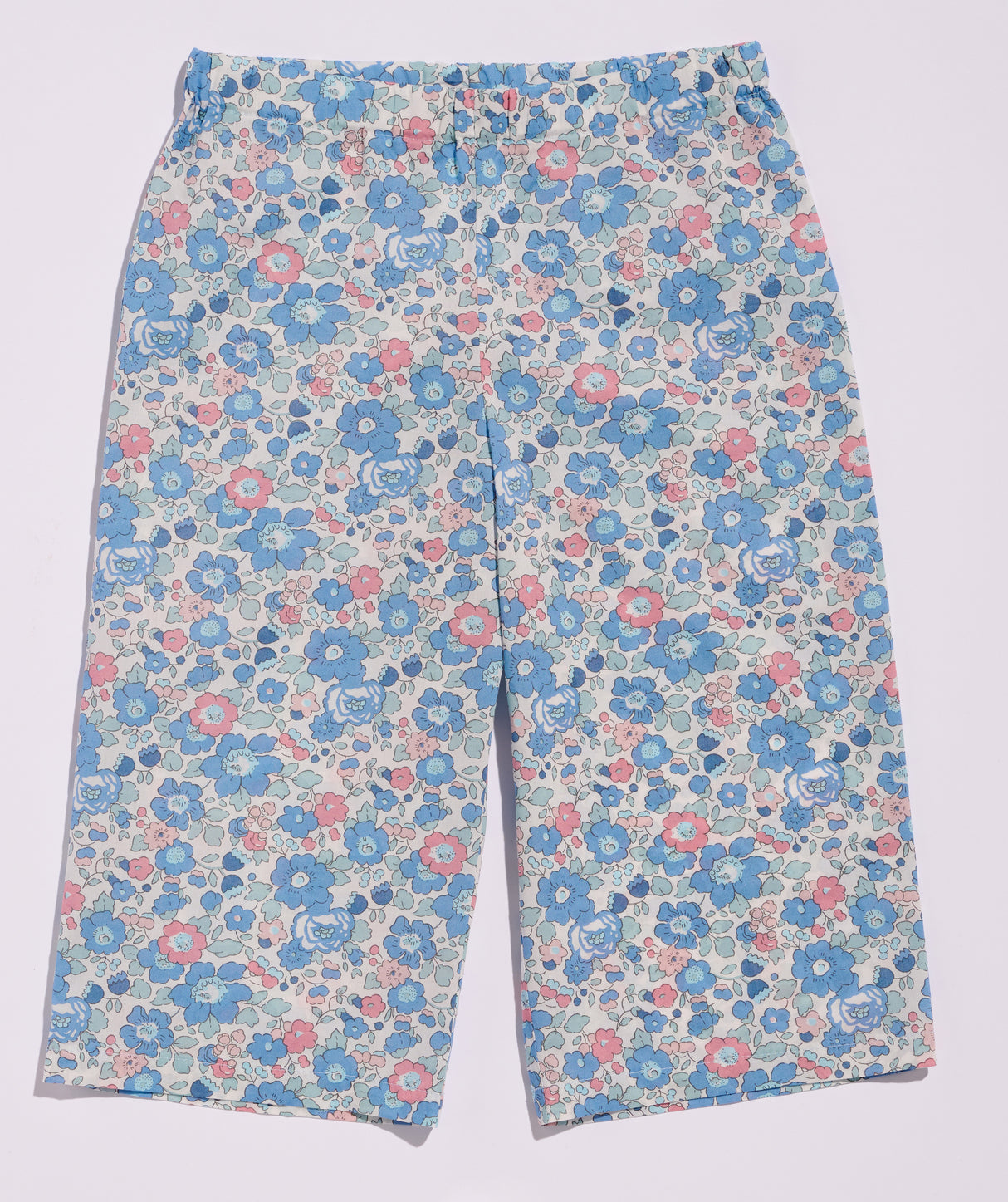 Patron Burda 9202 - Pantalon et short enfants